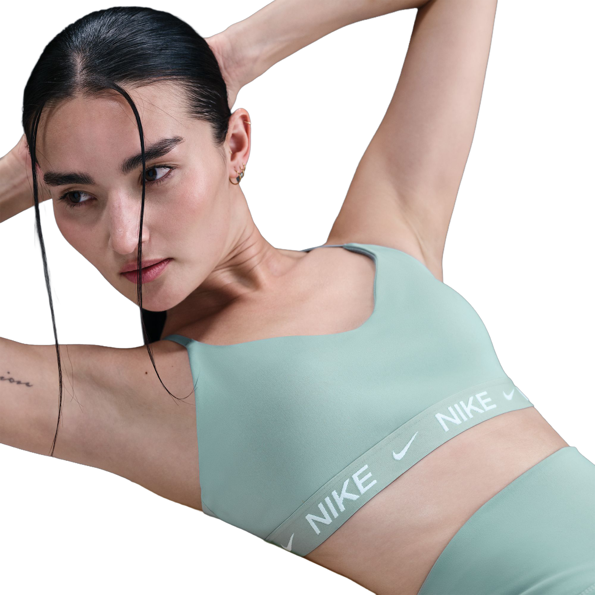 Nike Indy Light-Support Padded Adjustable Sports Bra