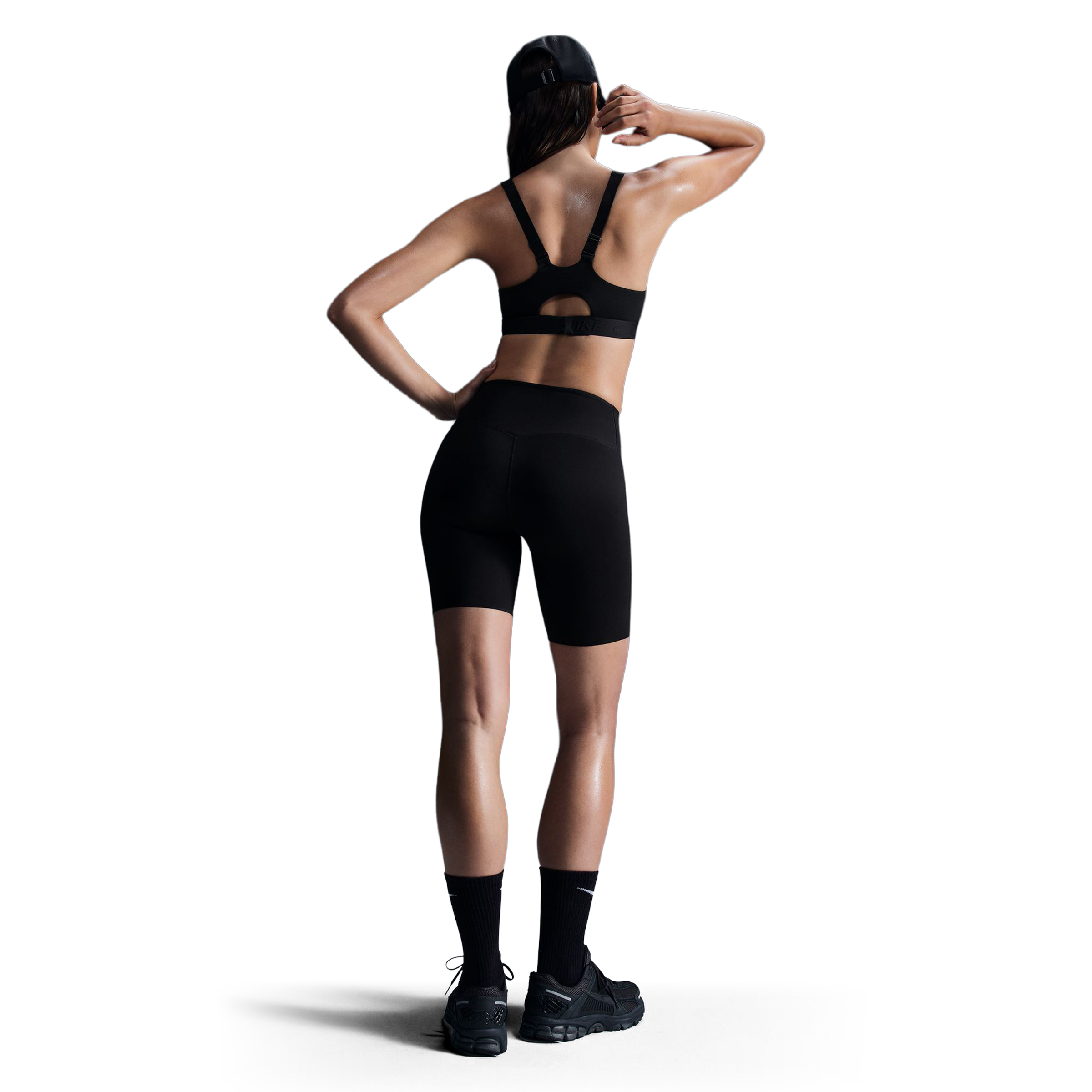 Nike Indy High-Support Padded Adjustable Sports Bra