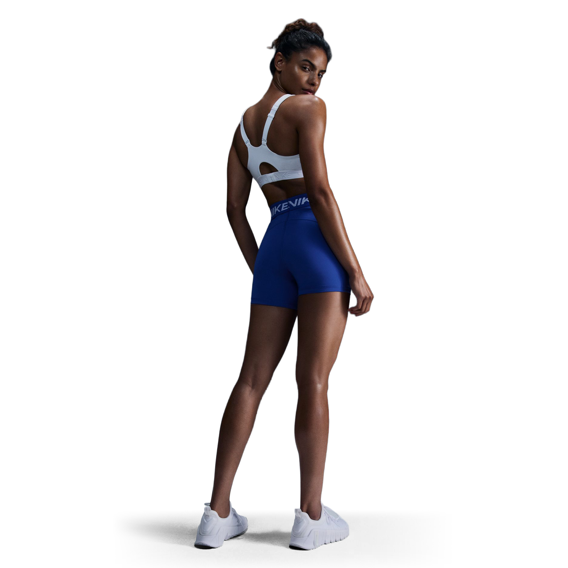 Nike Indy High-Support Padded Adjustable Sports Bra