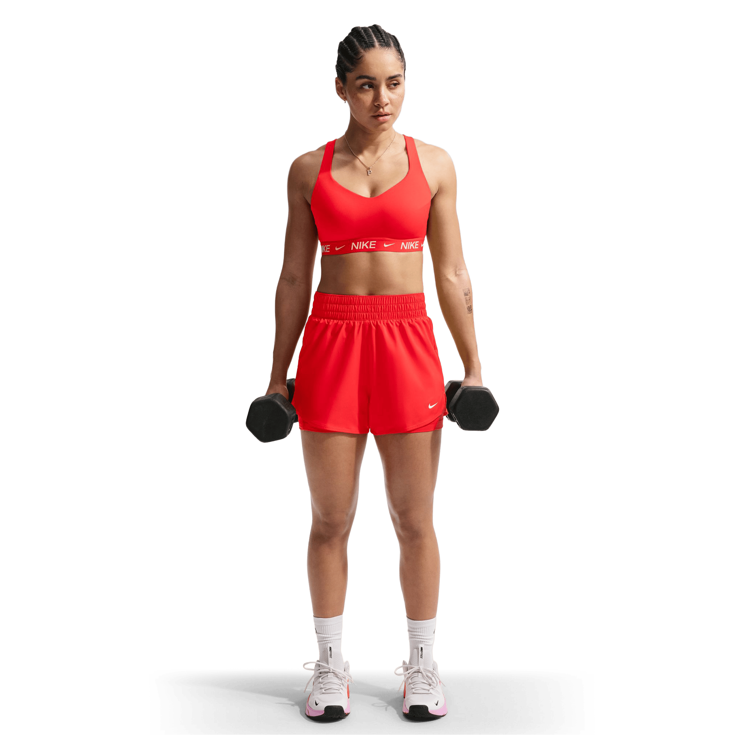 Nike Indy High Support Padded Adjustable Sports Bra
