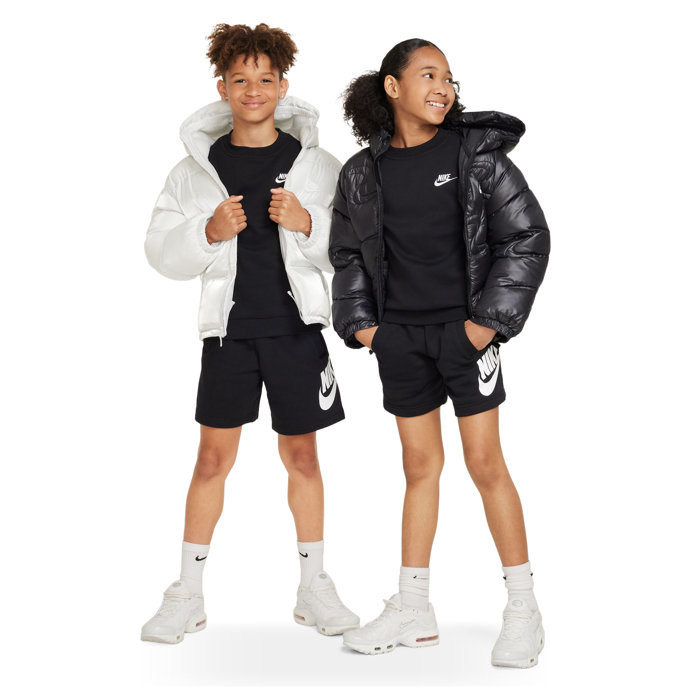 Nike Sportswear Club Fleece Sweatshirt