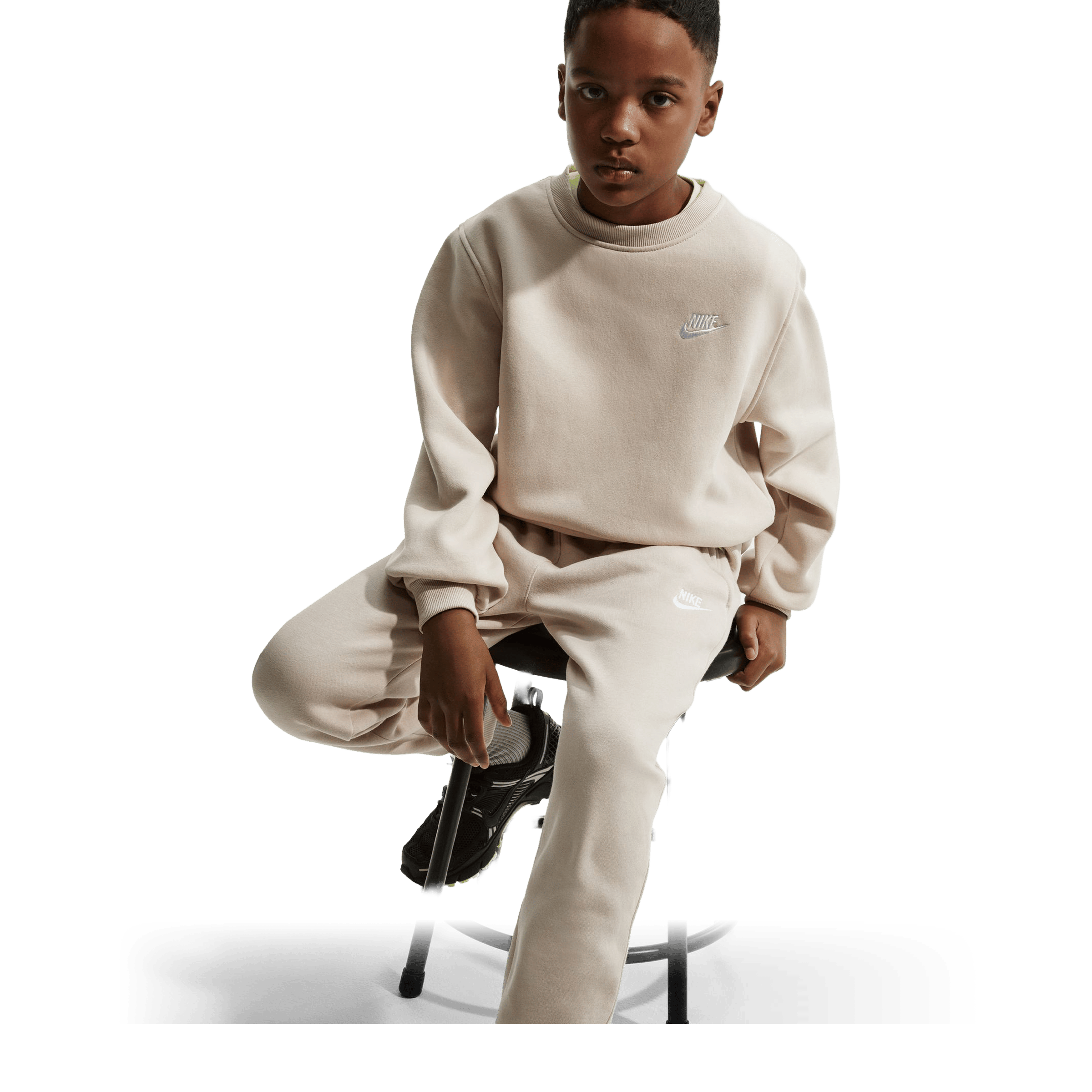 Kids Nike Sportswear Club Fleece Joggers