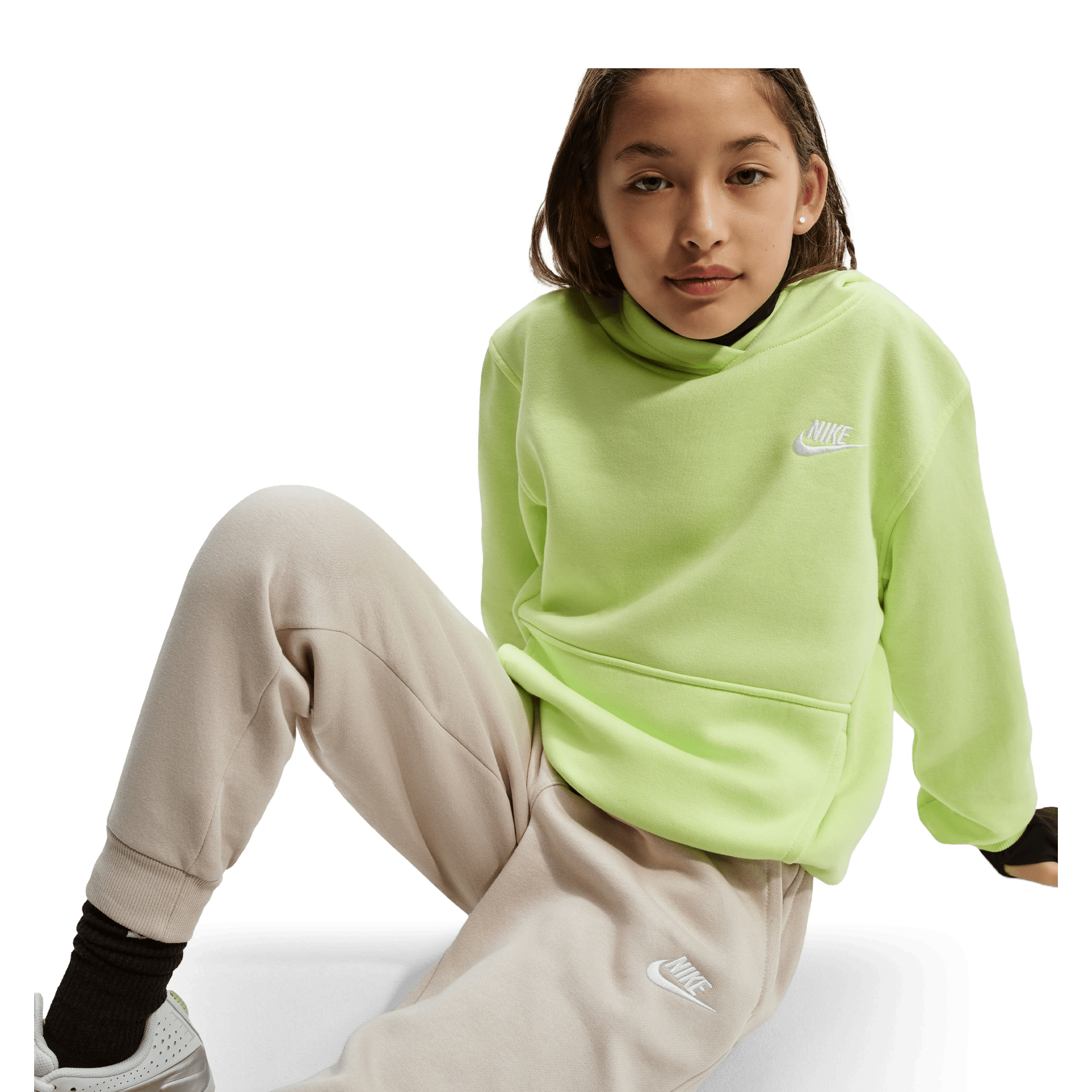 Kids Nike Sportswear Club Fleece Joggers