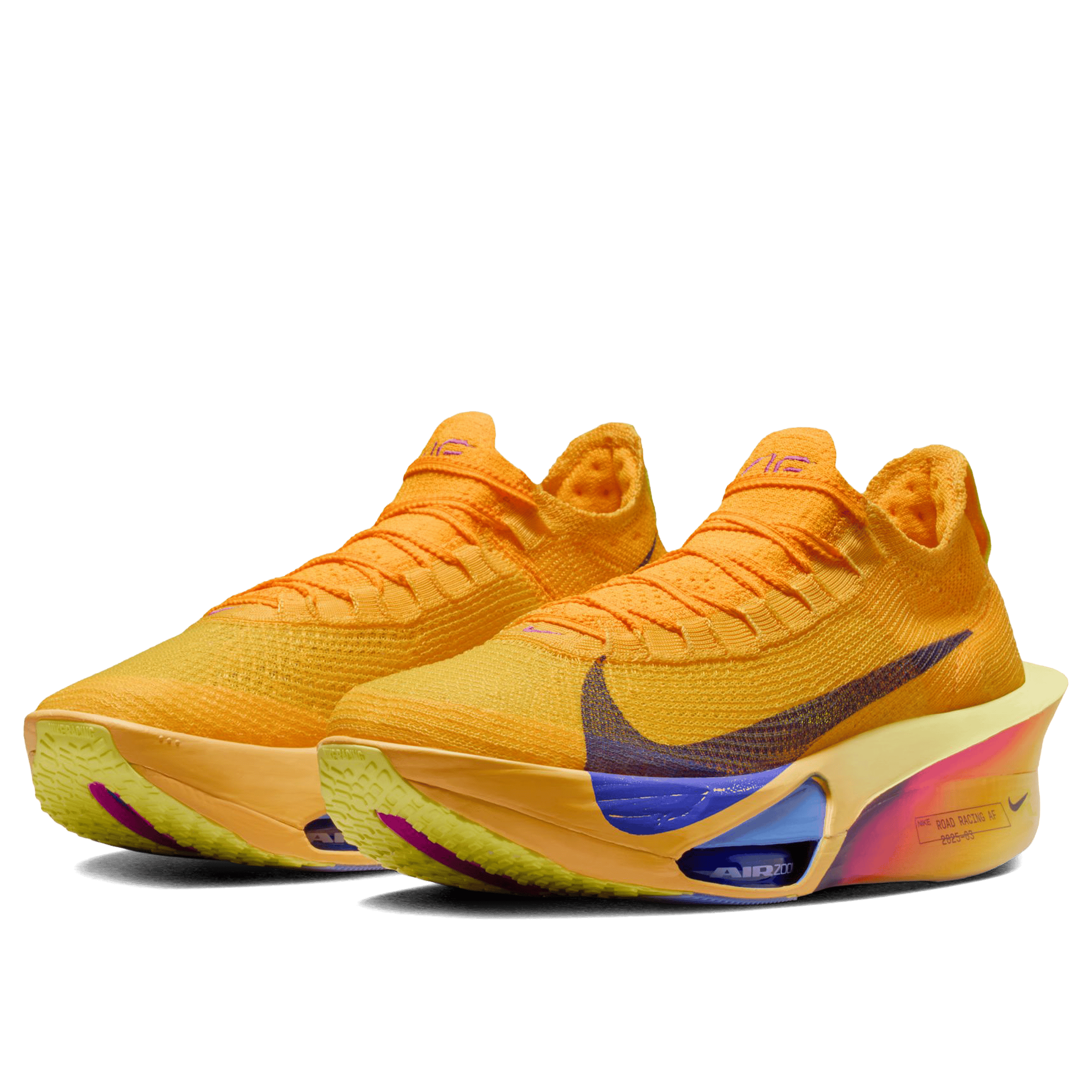 Mens Nike Alphafly 3 Running Shoes