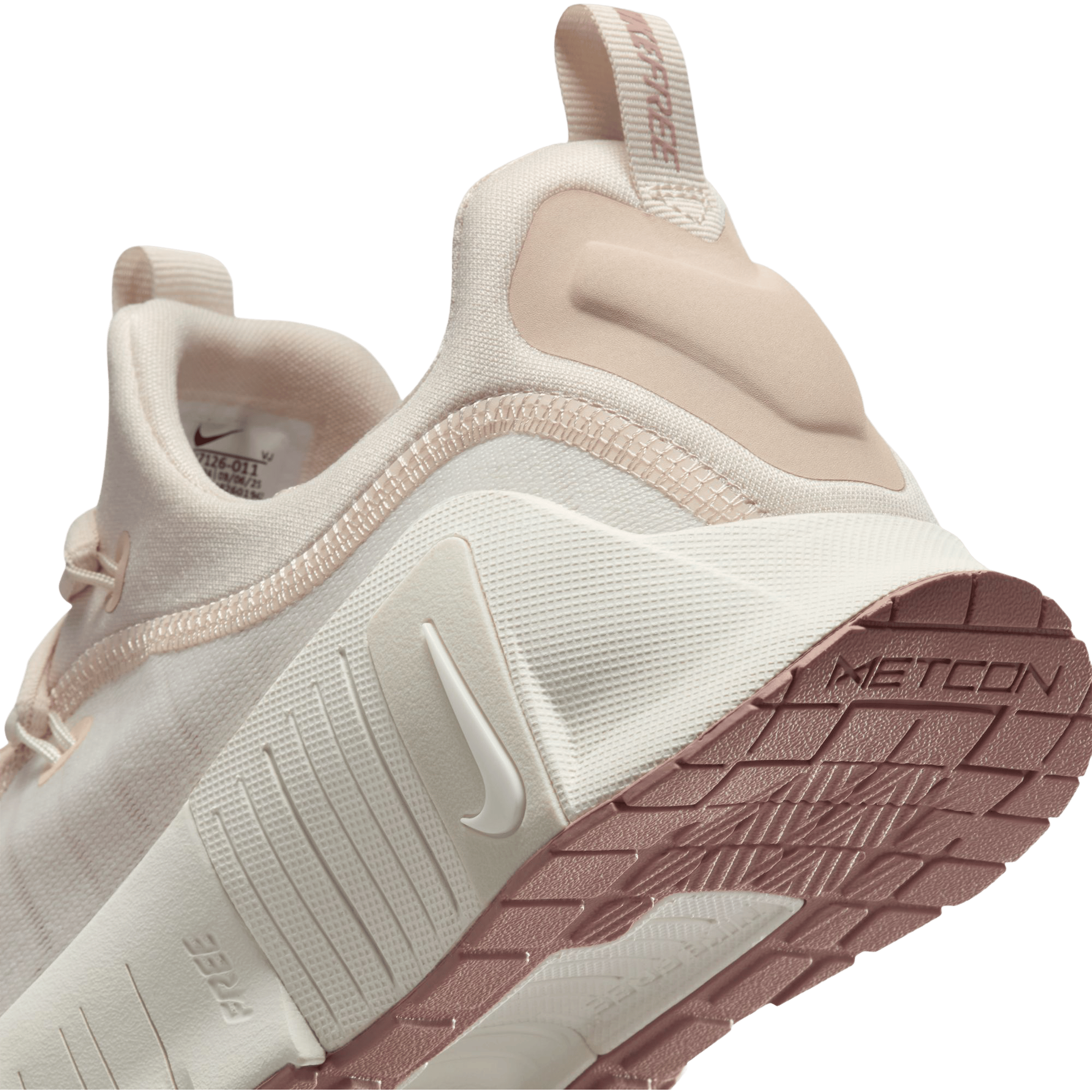 Womens Nike Free Metcon 6 Workout Shoes