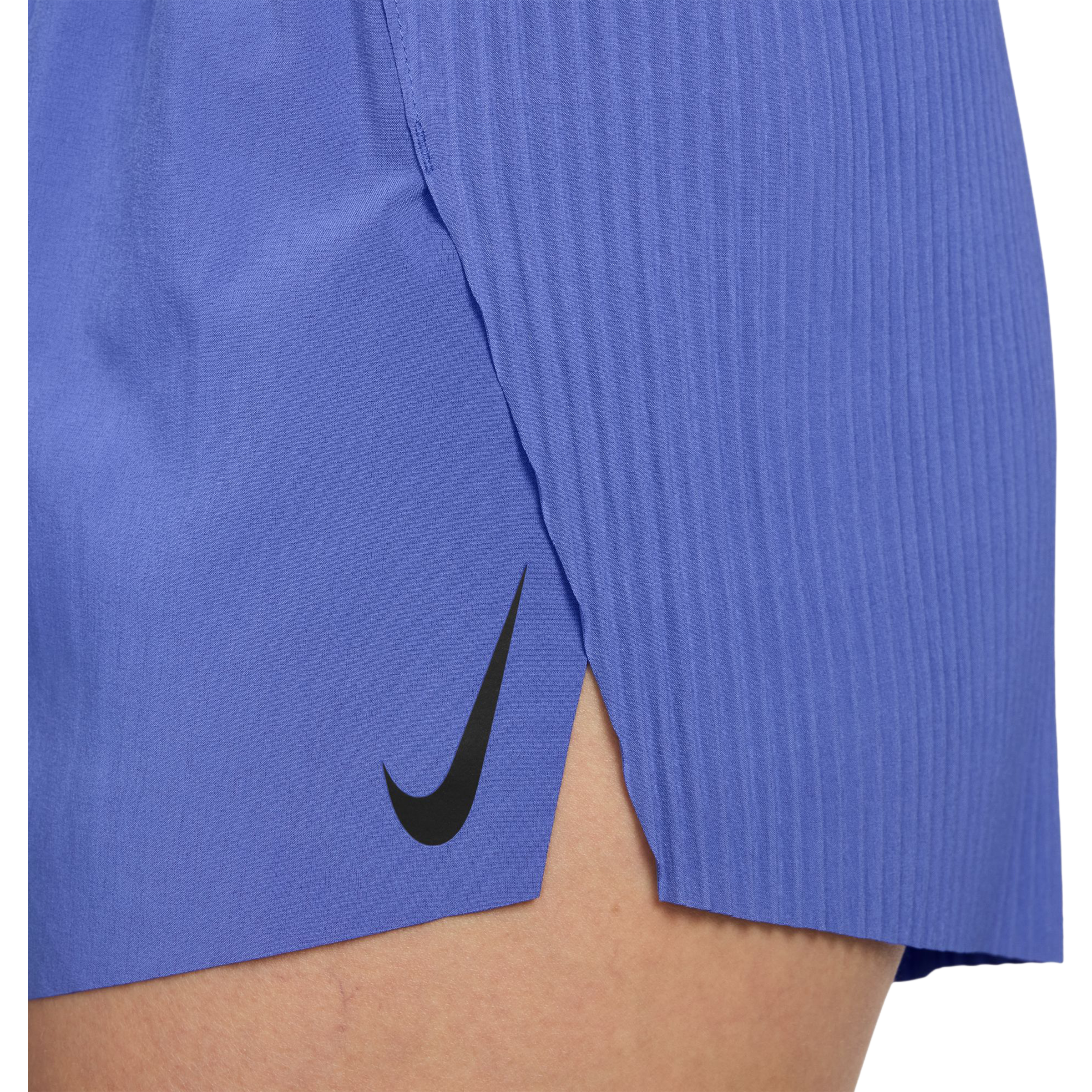 Nike Aeroswift Dri-FIT ADV Mid-Rise (3") Running Shorts