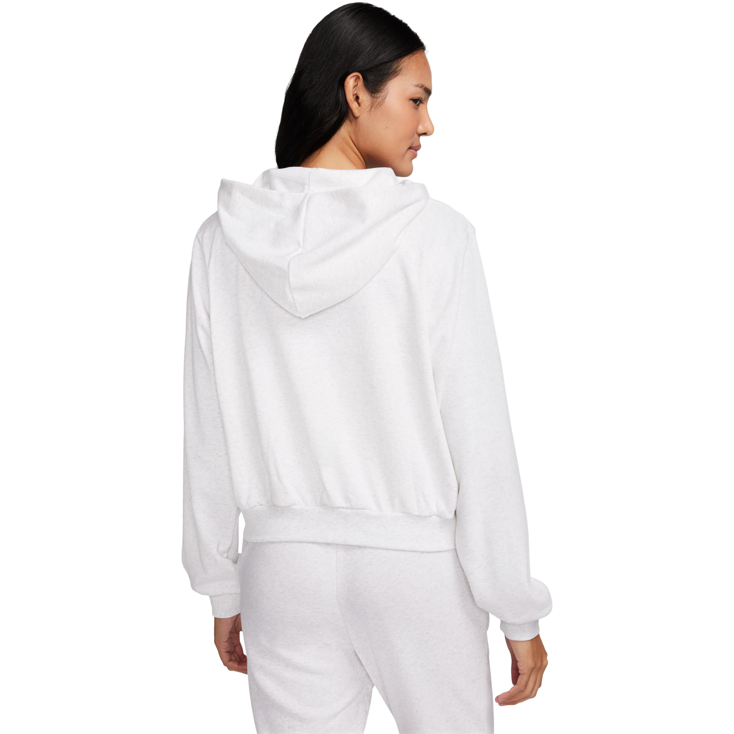 Nike Loose Full-Zip French Terry Hoodie