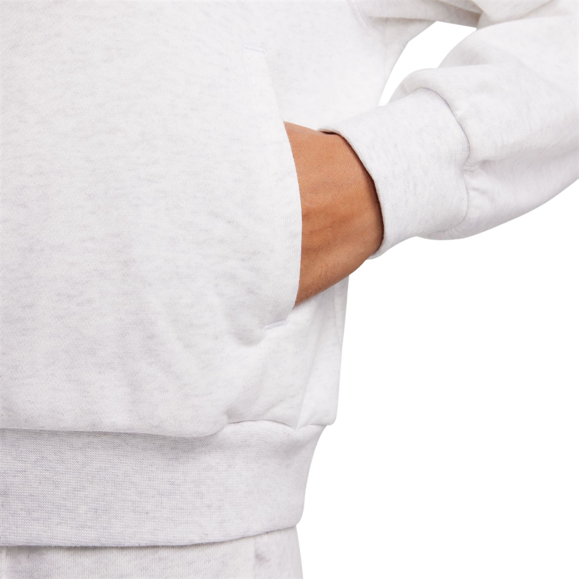 Nike Loose Full-Zip French Terry Hoodie