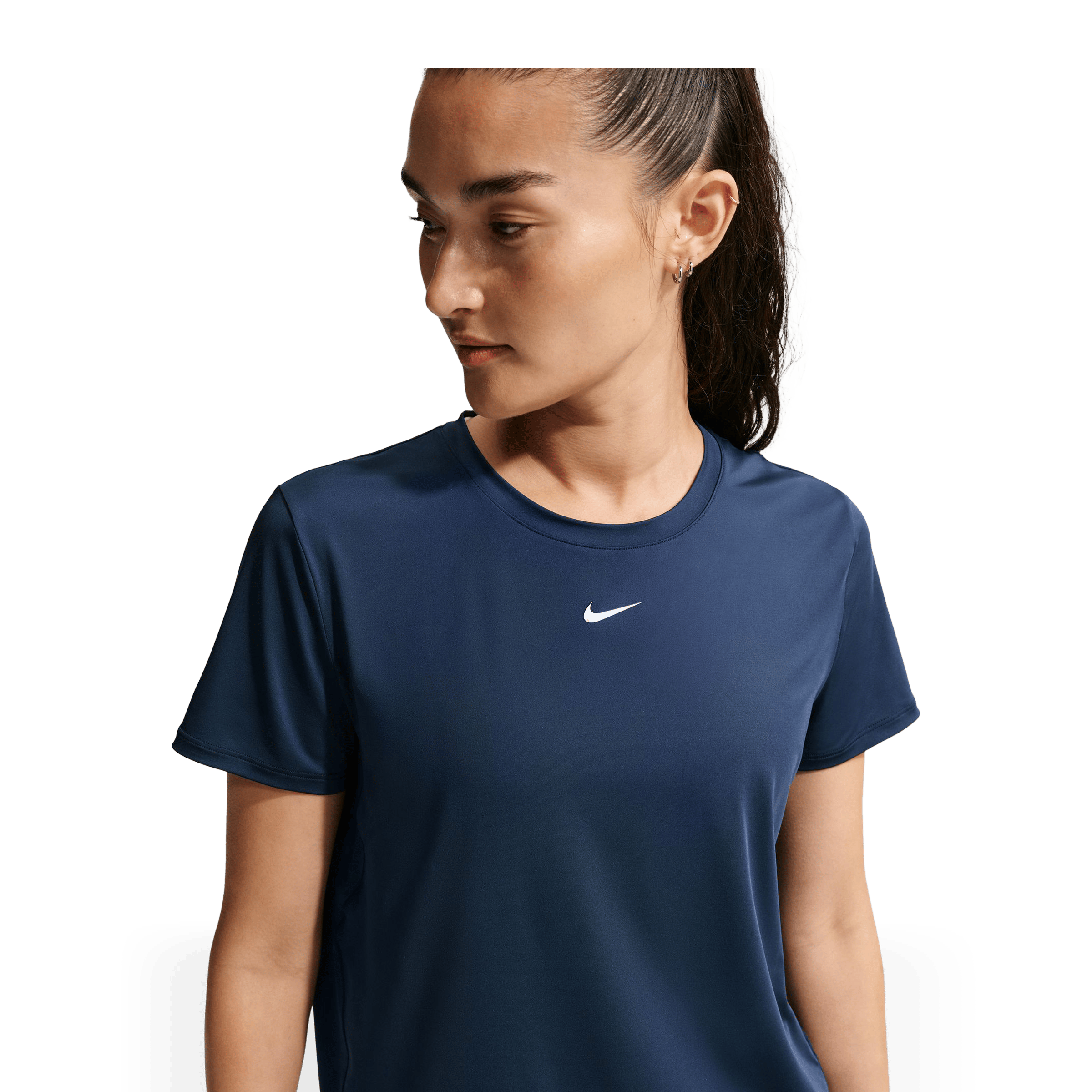 Womens Nike One Classic Dri-FIT Short Sleeve Top