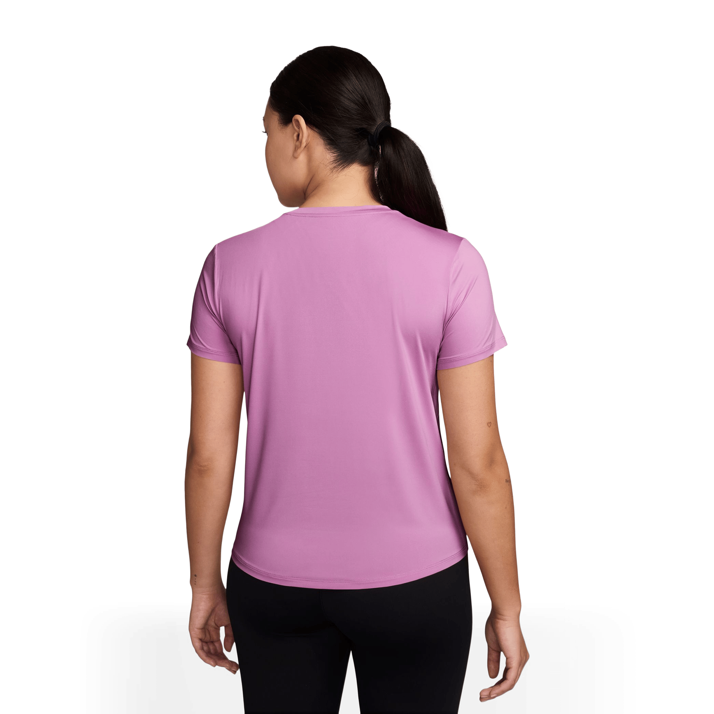 Womens Nike One Classic Dri-FIT Short Sleeve Top
