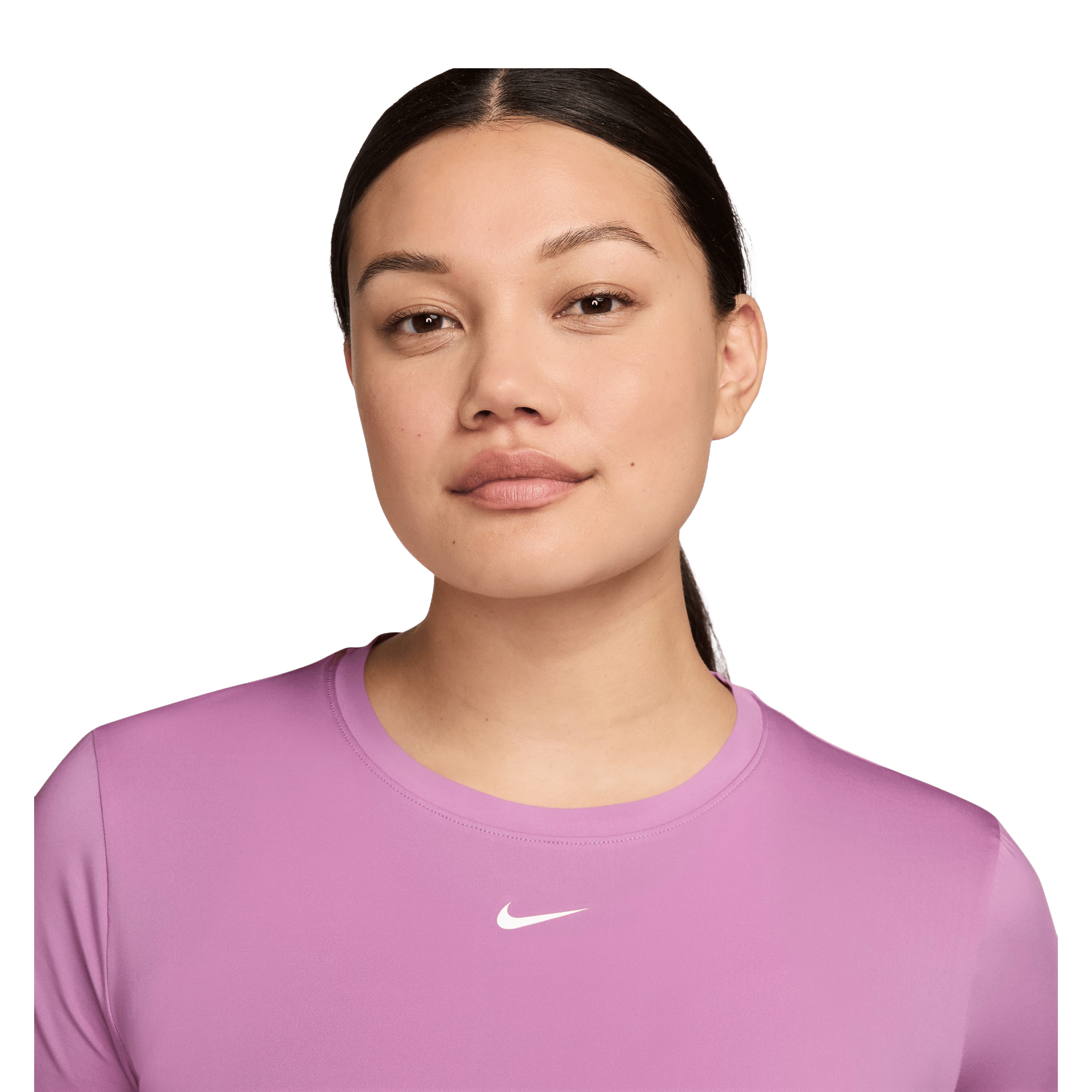 Womens Nike One Classic Dri-FIT Short Sleeve Top