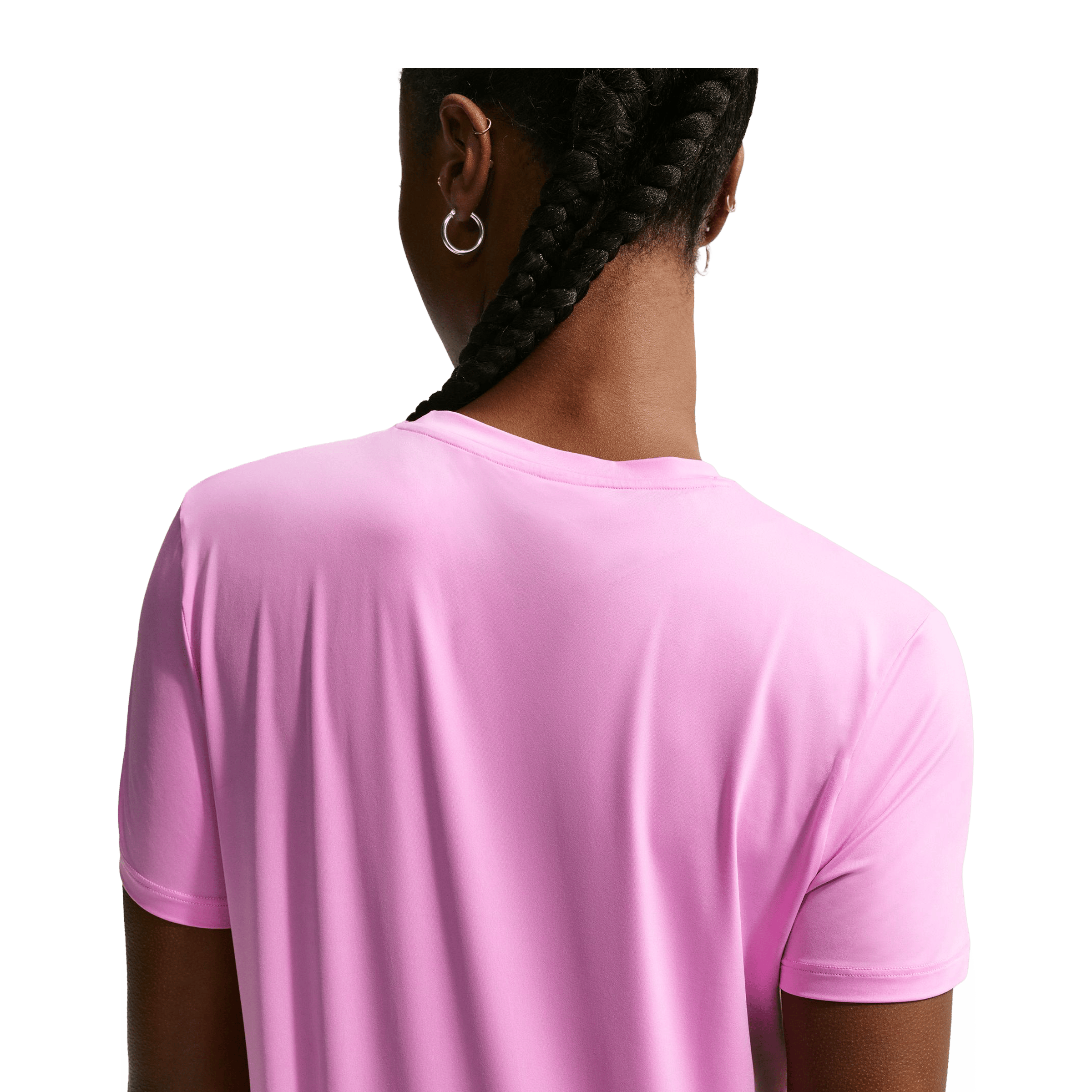 Womens Nike One Classic Dri-FIT Short Sleeve Top