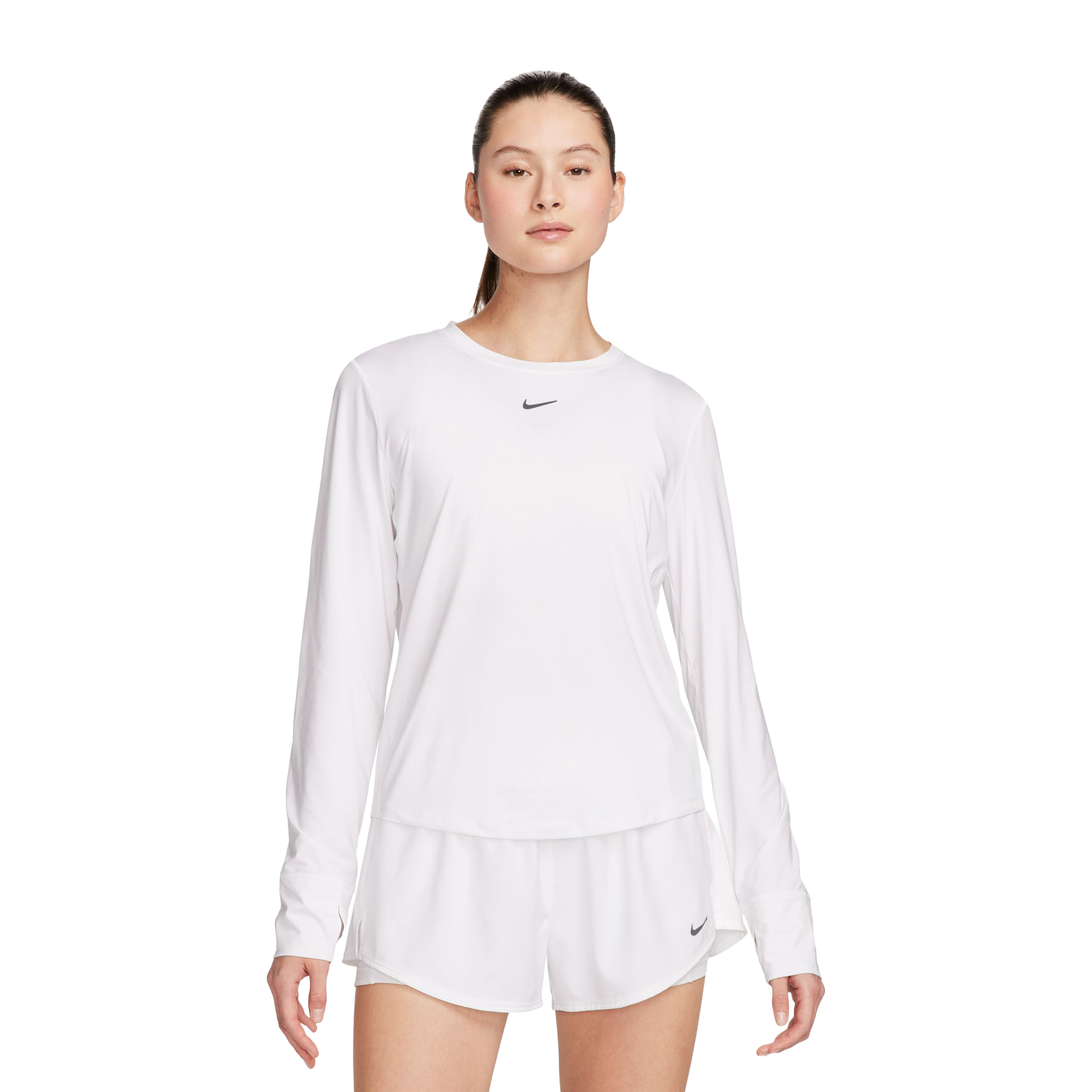 Nike One Classic Dri-FIT Long Sleeve Top