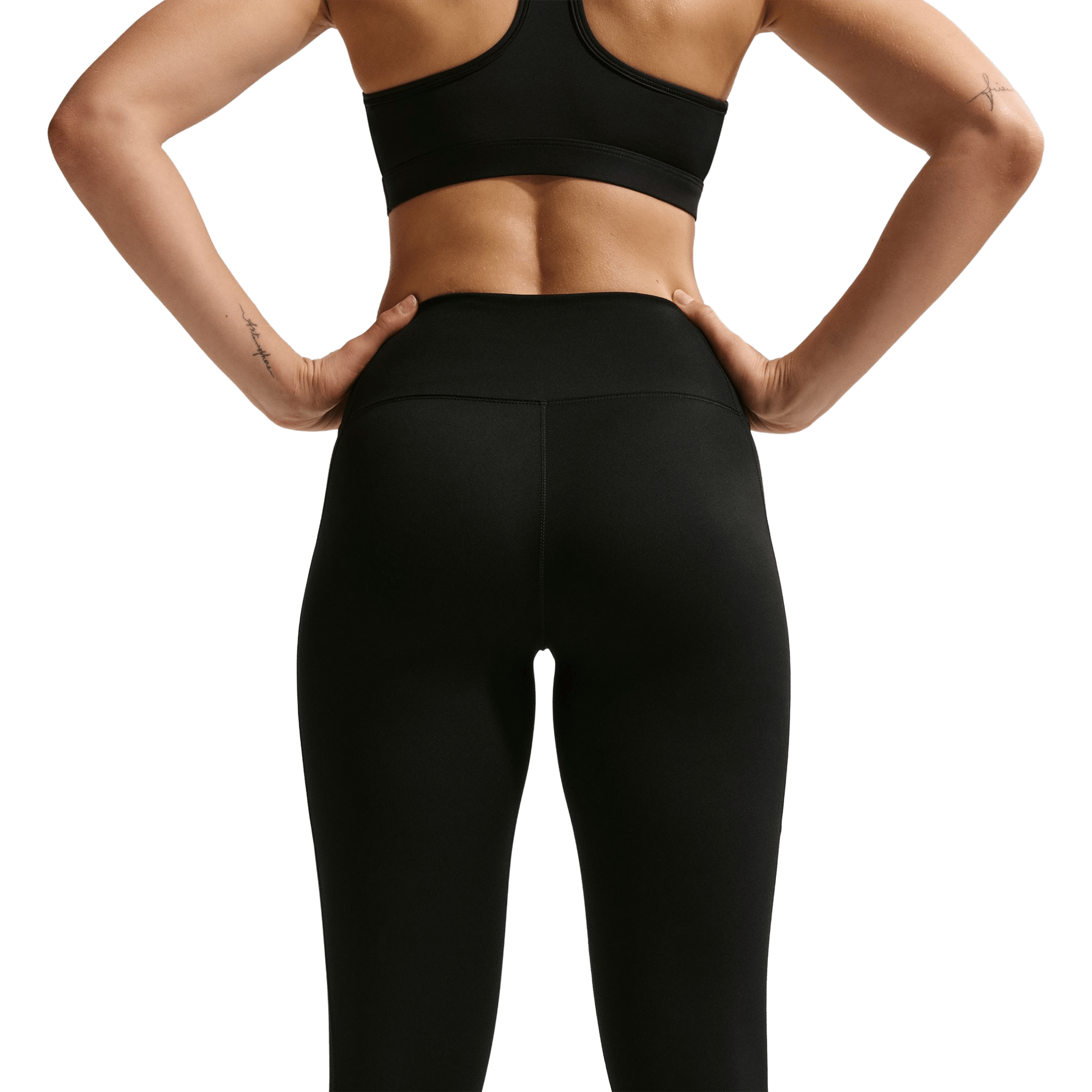 Womens Nike One High-Waisted (7/8 length) Tights