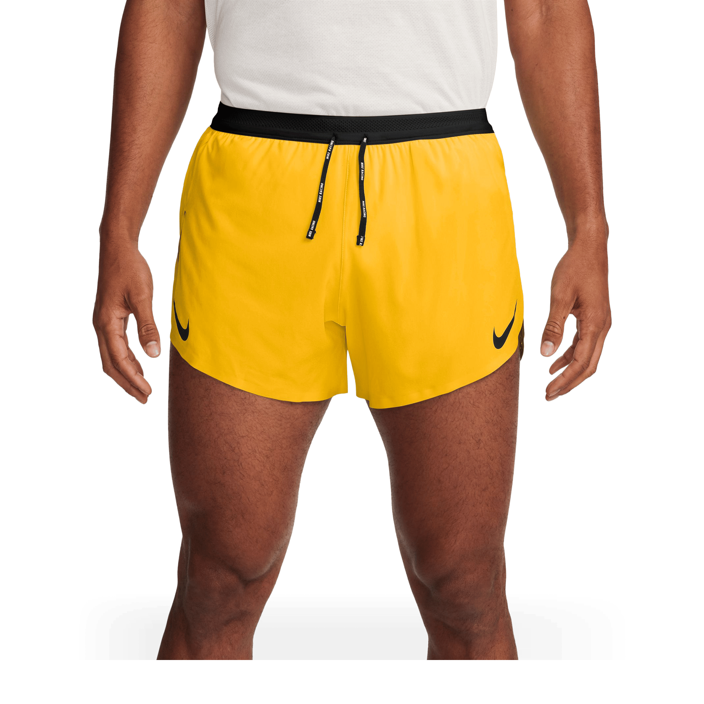 Mens Nike Aeroswift Dri-FIT ADV (4") Brief-Lined Running Shorts