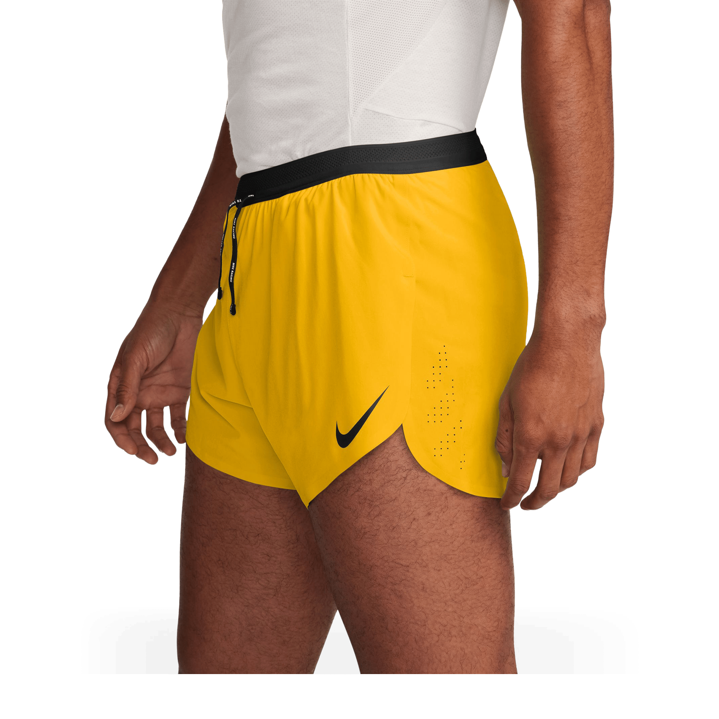 Mens Nike Aeroswift Dri-FIT ADV (4") Brief-Lined Running Shorts