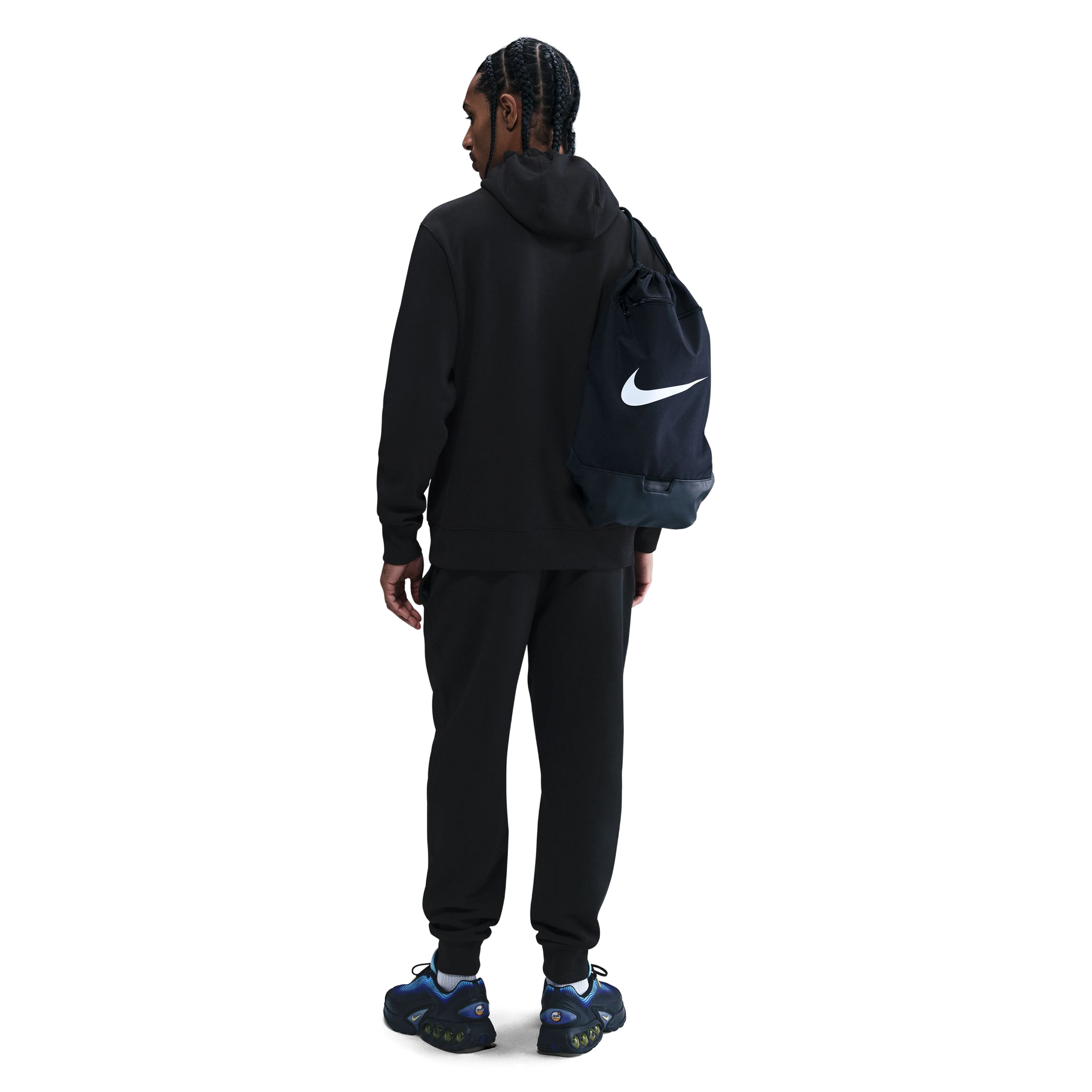 Nike Pullover Fleece Hoodie