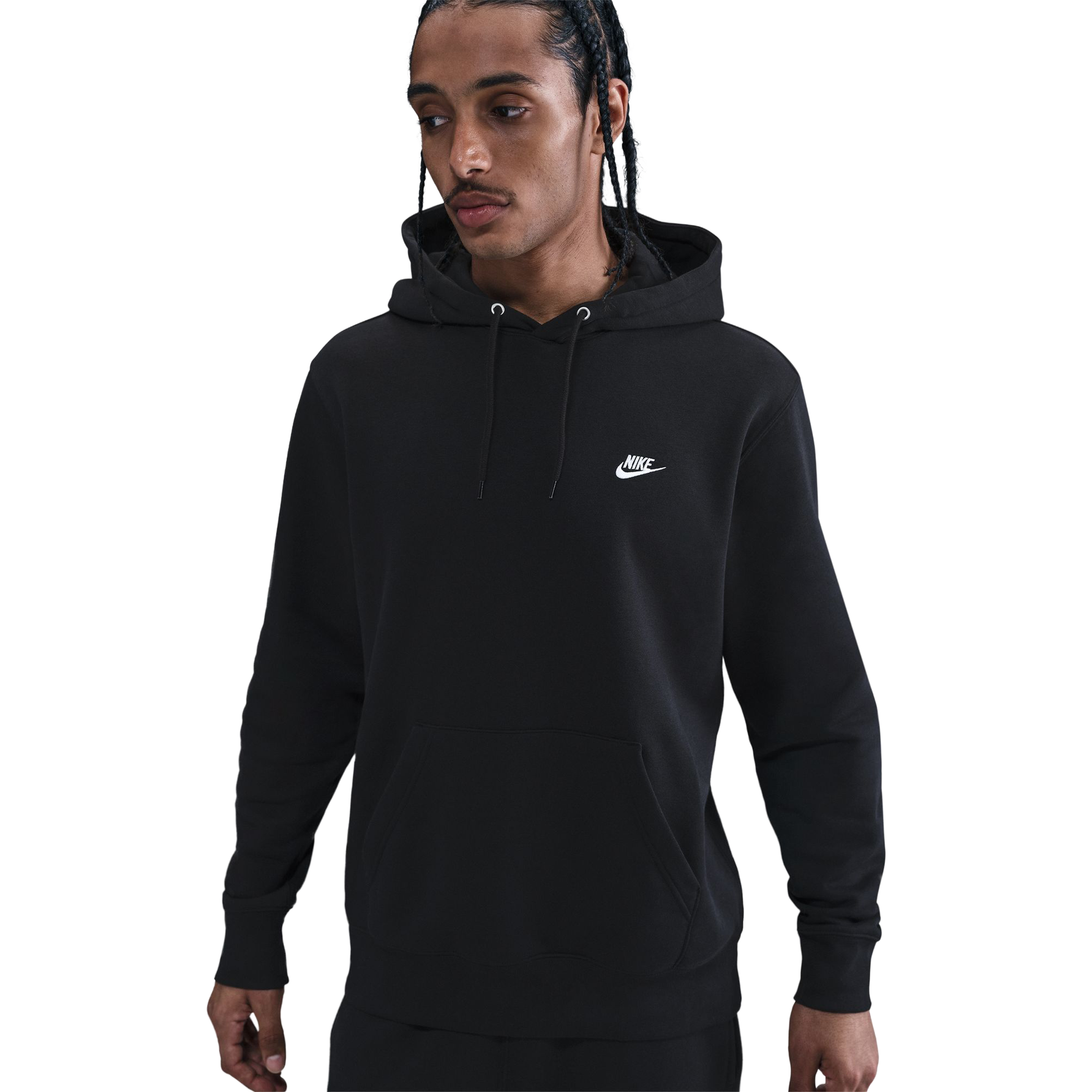 Nike Pullover Fleece Hoodie