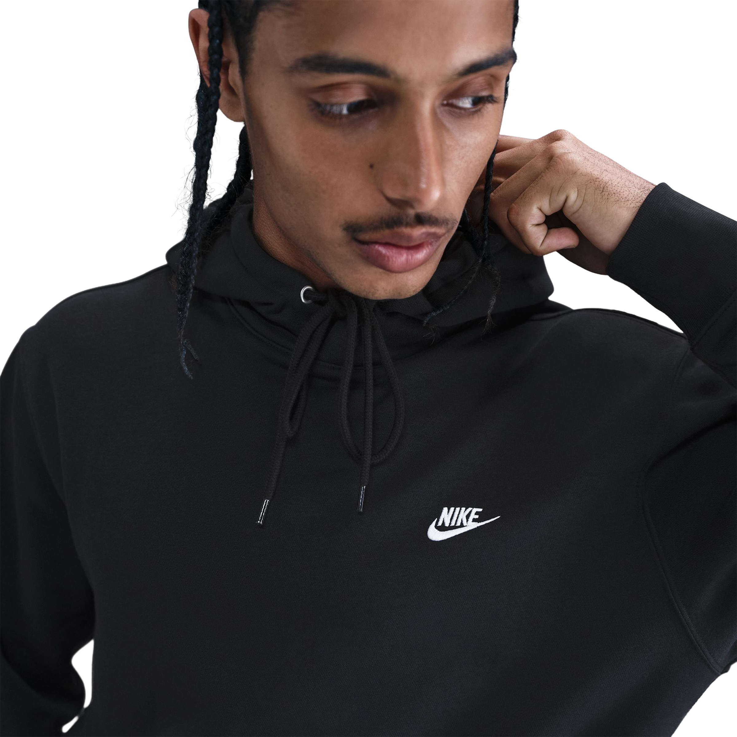 Nike Pullover Fleece Hoodie