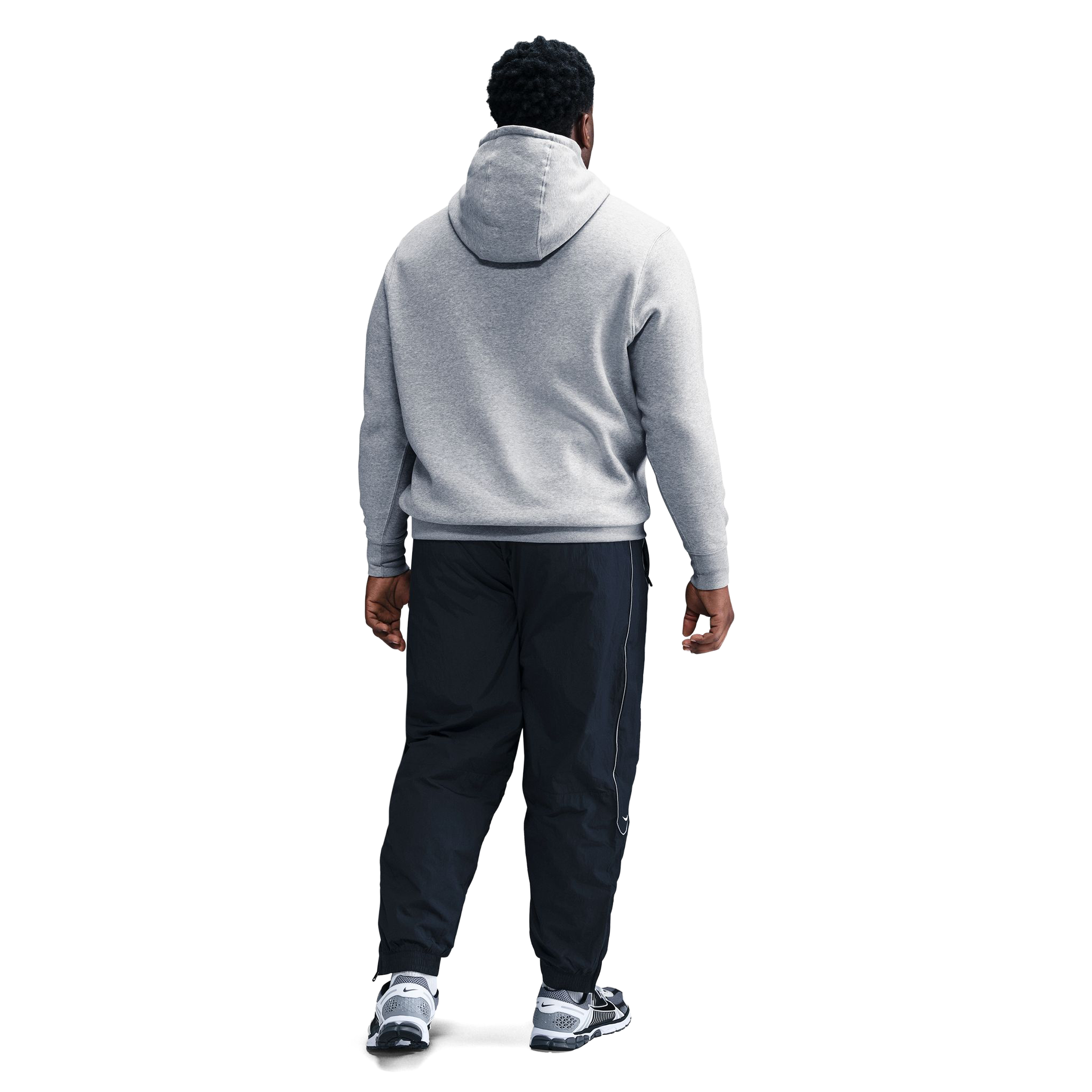 Nike Pullover Fleece Hoodie
