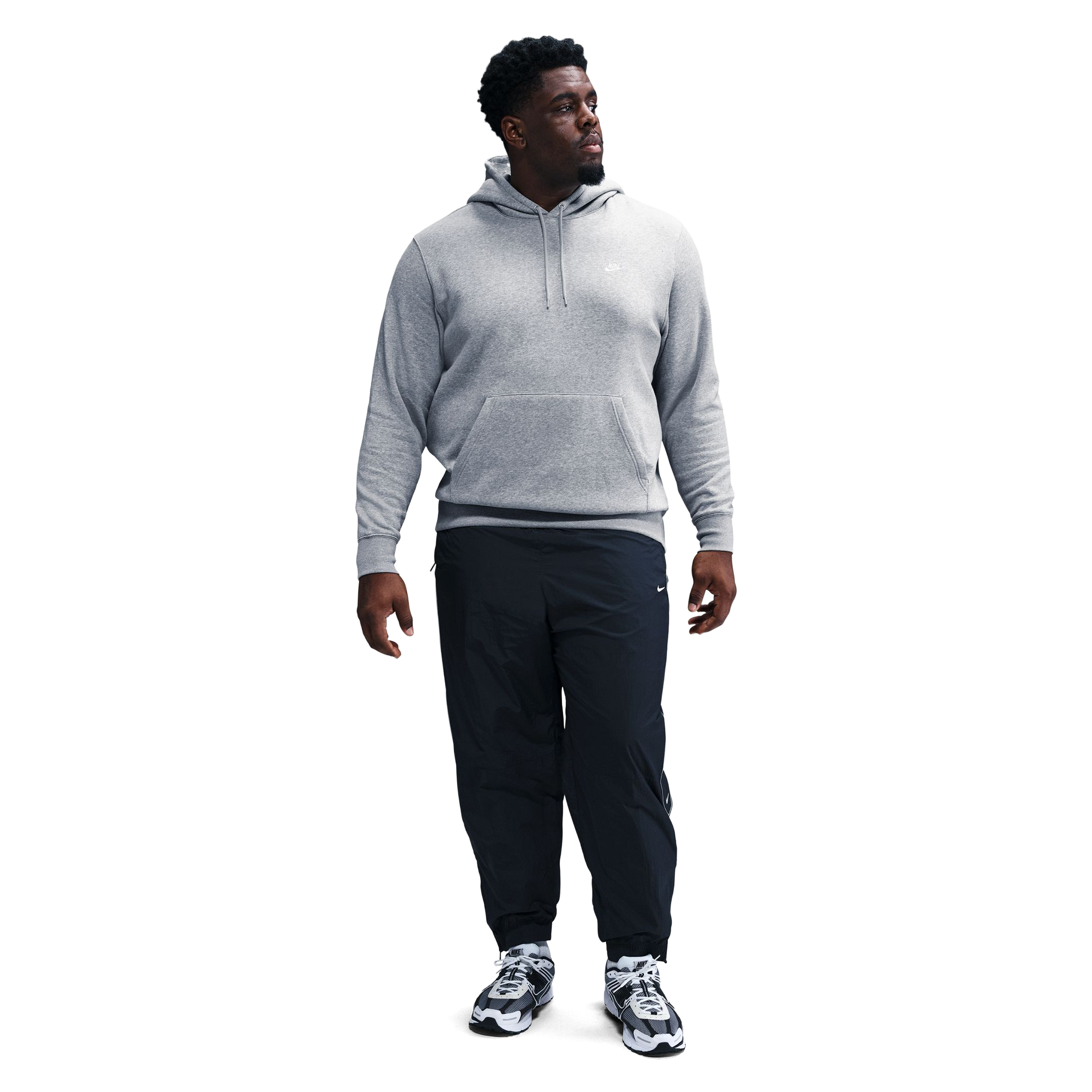 Nike Pullover Fleece Hoodie