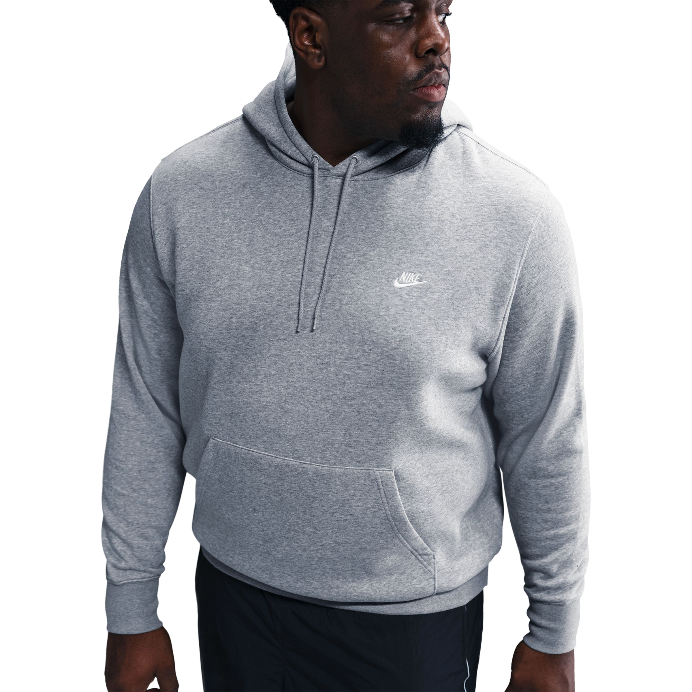 Nike Pullover Fleece Hoodie