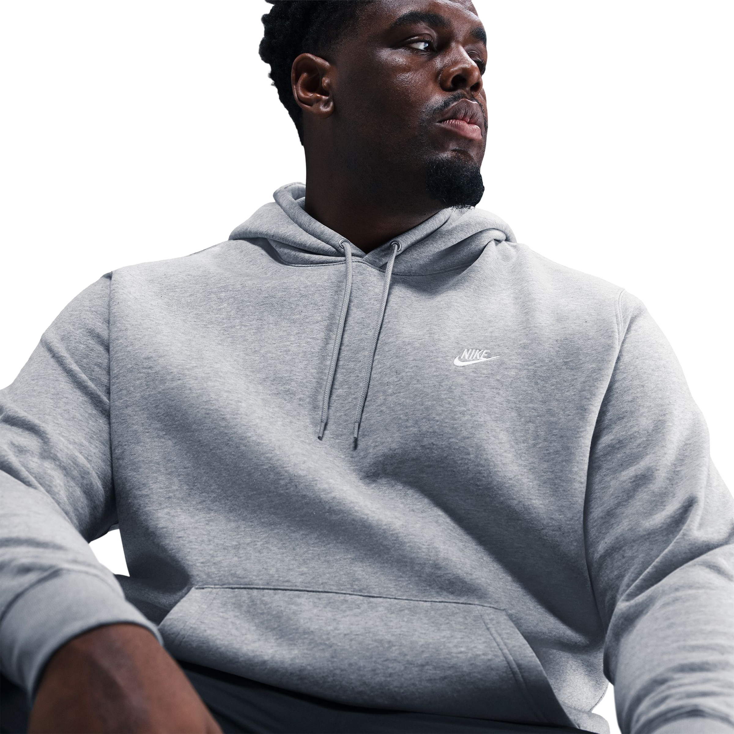 Nike Pullover Fleece Hoodie