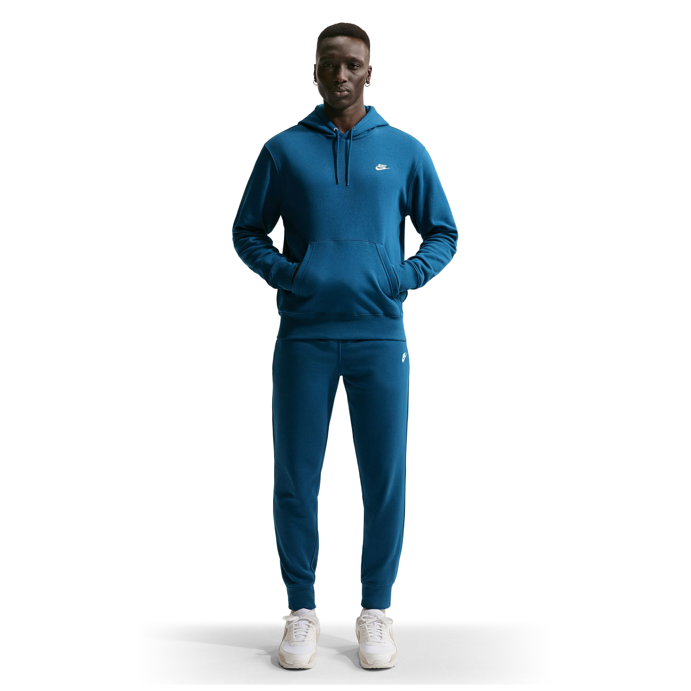 Nike Pullover Fleece Hoodie