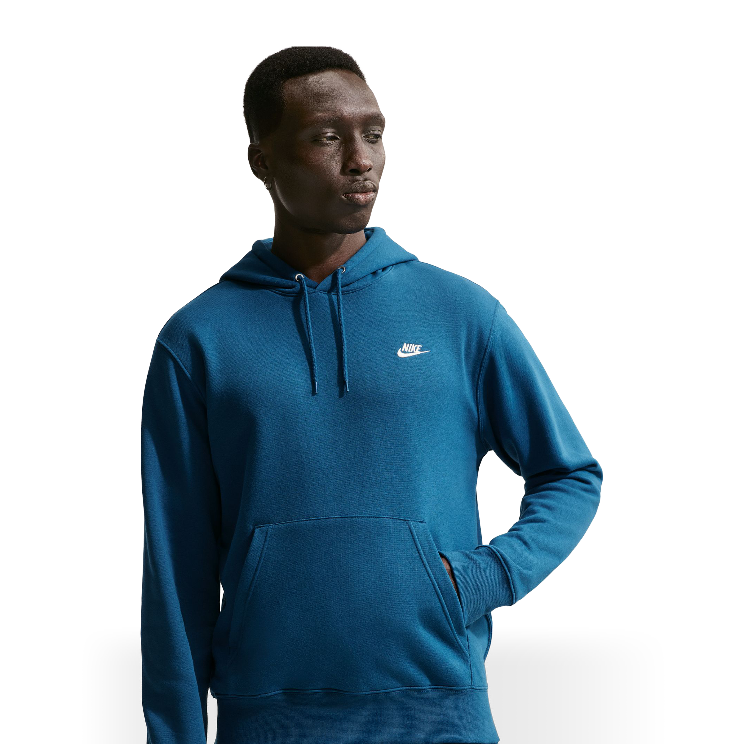 Nike Pullover Fleece Hoodie
