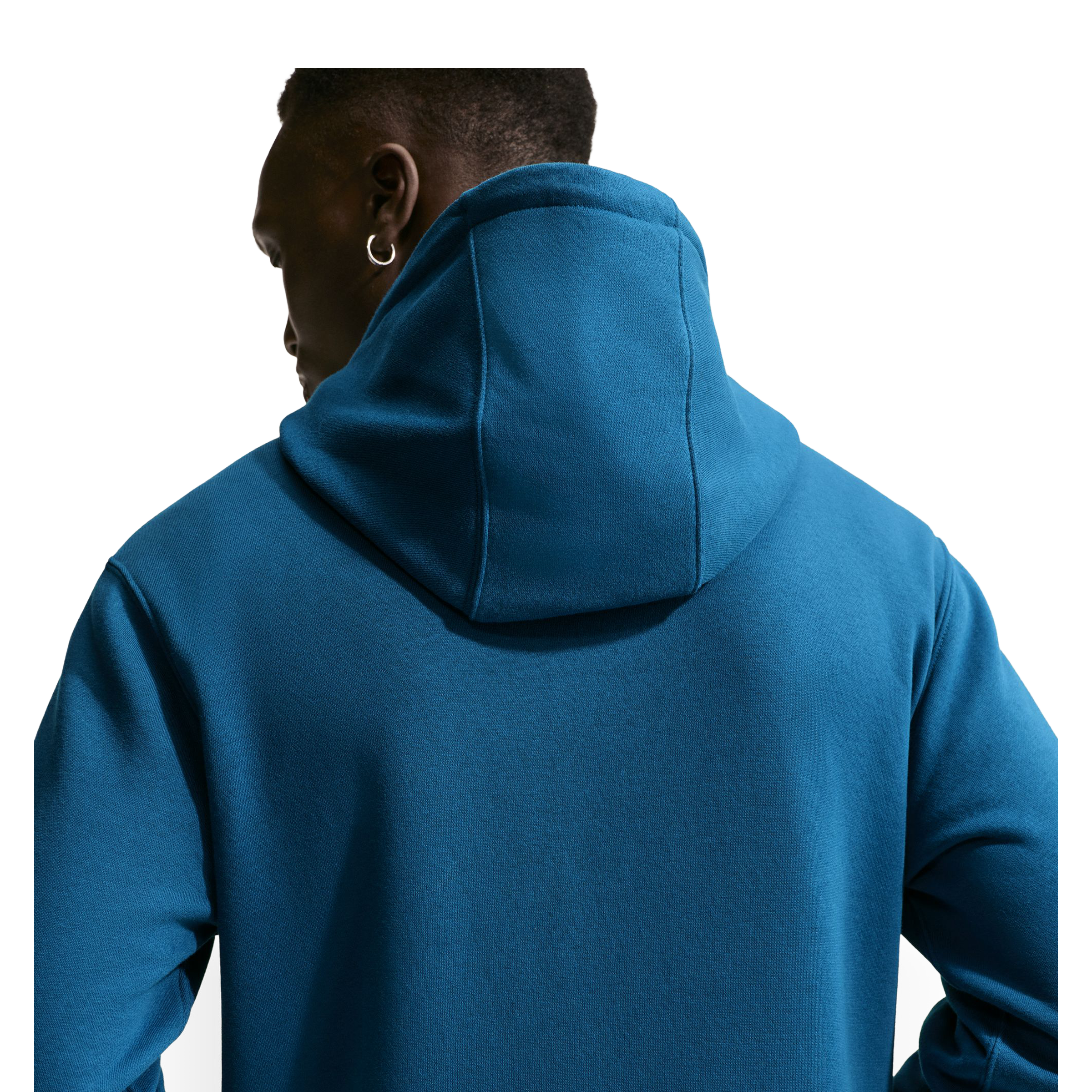 Nike Pullover Fleece Hoodie