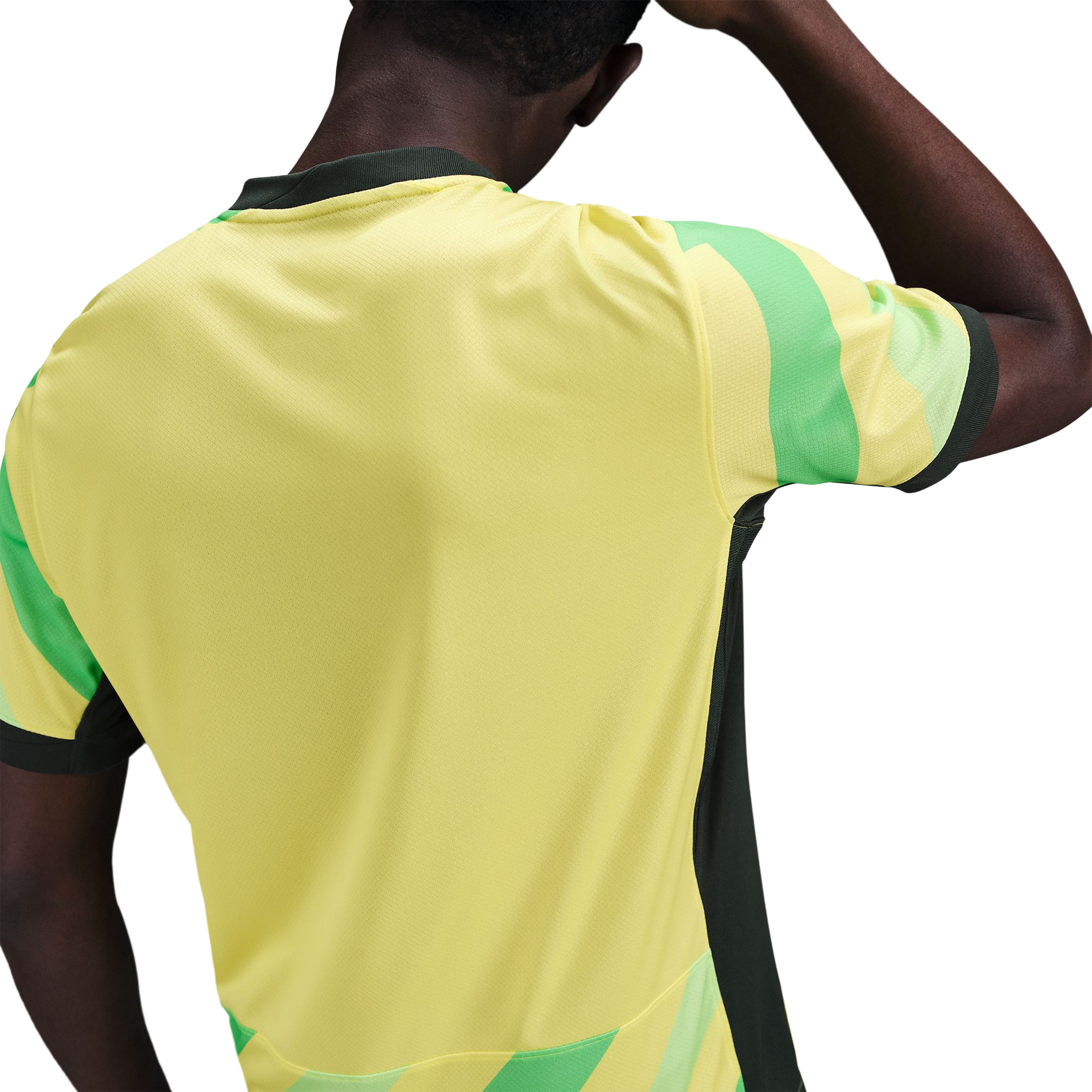 Nike Australia 2025/26 Stadium Home Dri-FIT Football Replica Shirts