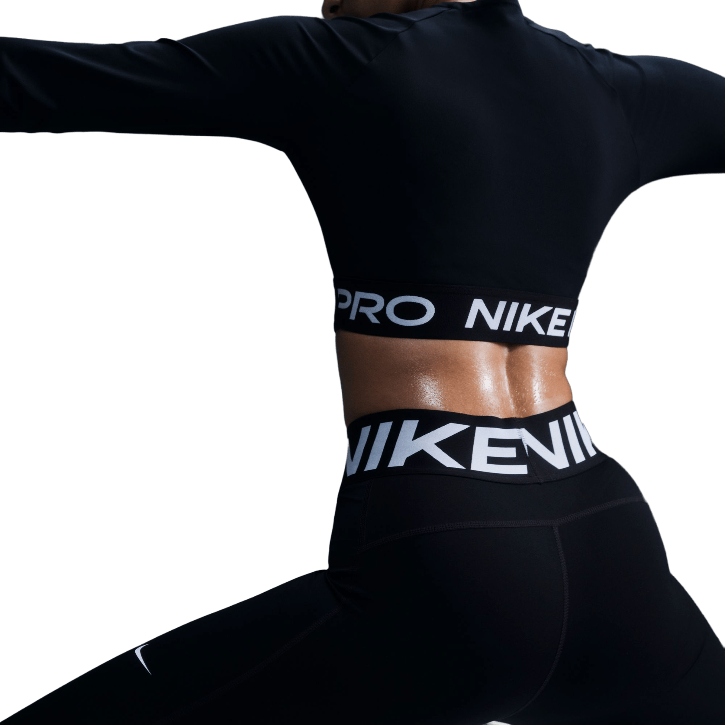 Womens Nike Pro Sculpt High-Waisted Full-Length Leggings