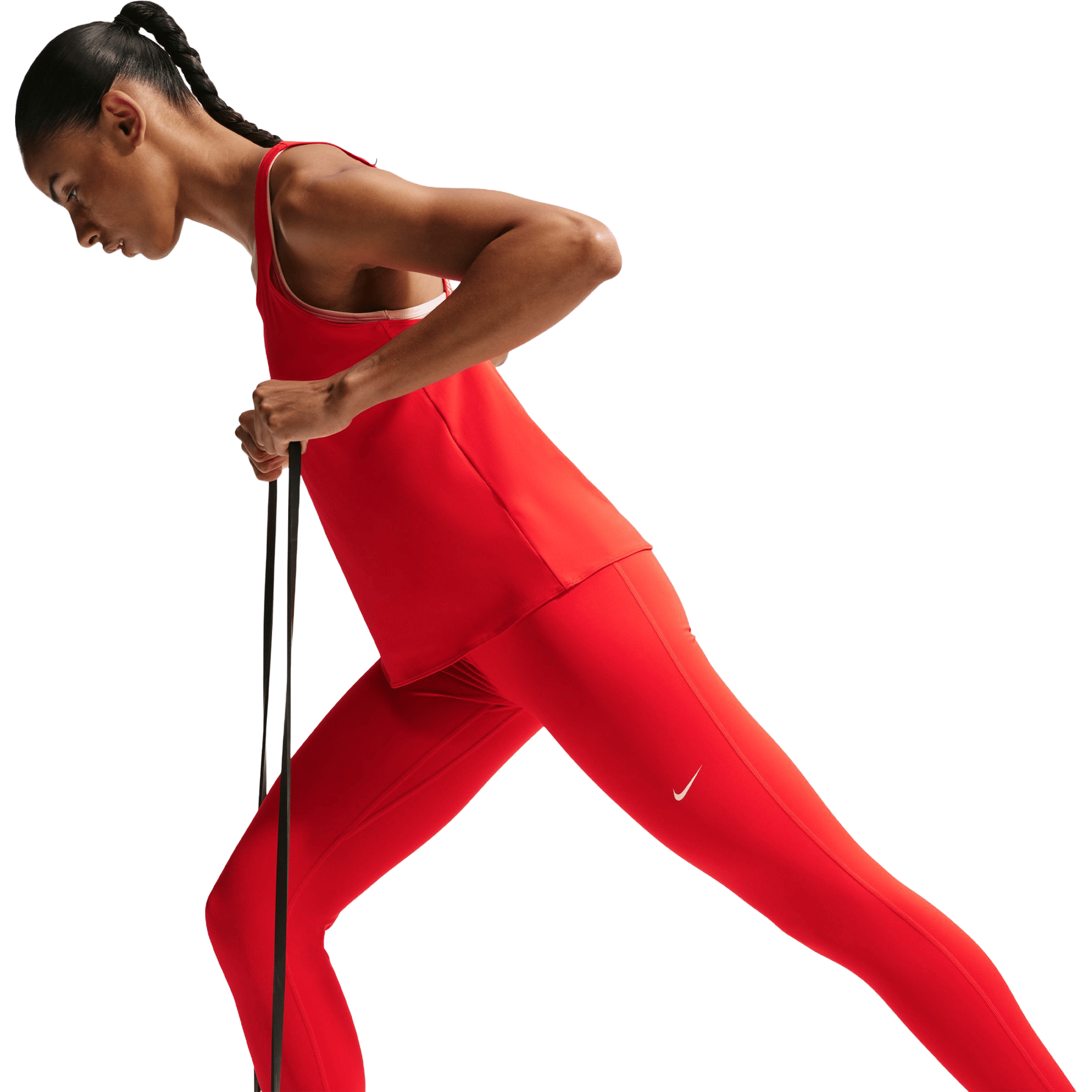 Womens Nike Pro Sculpt High-Waisted Full-Length Leggings