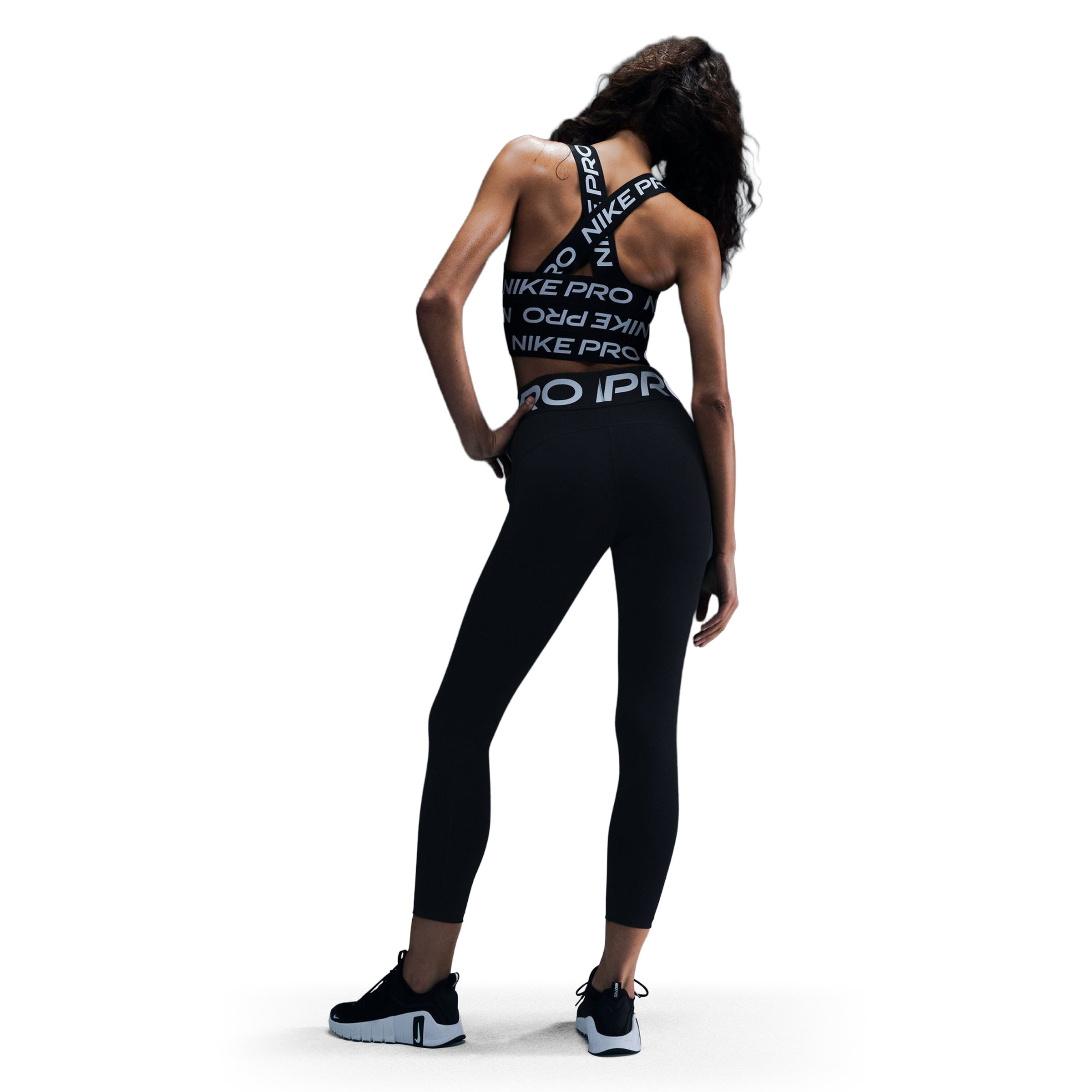 Nike Pro Sculpt High-Waisted (7/8 length) Tights