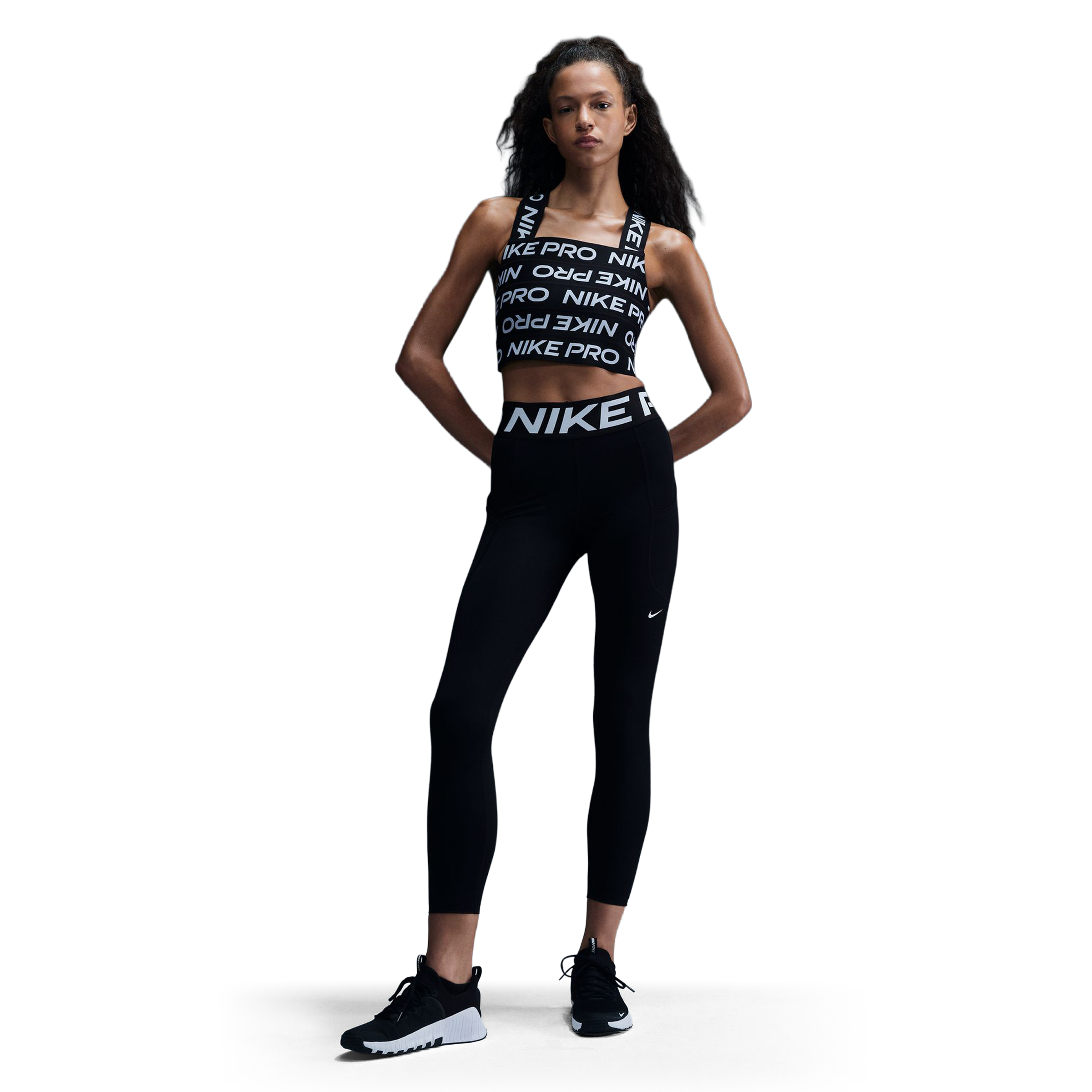 Nike Pro Sculpt High-Waisted (7/8 length) Tights