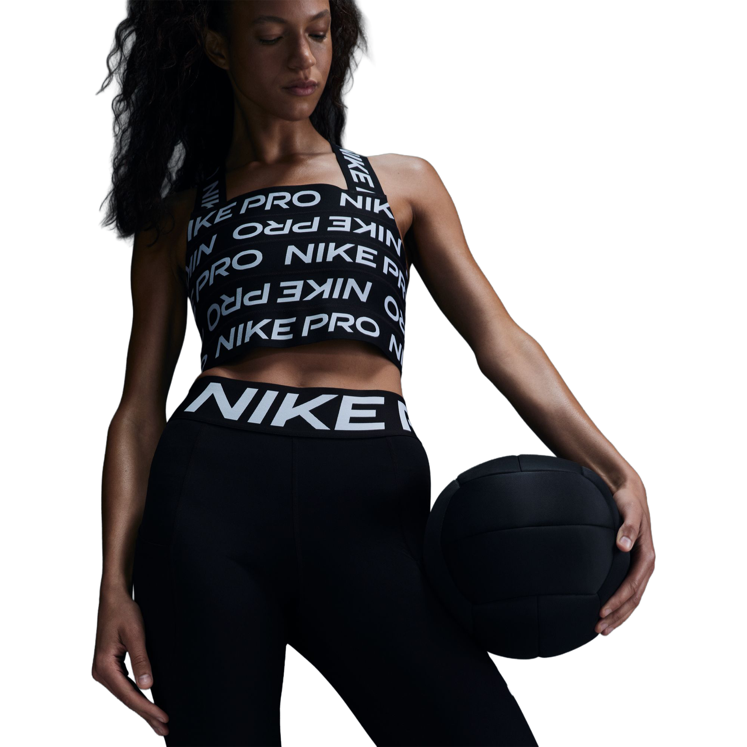 Nike Pro Sculpt High-Waisted (7/8 length) Tights