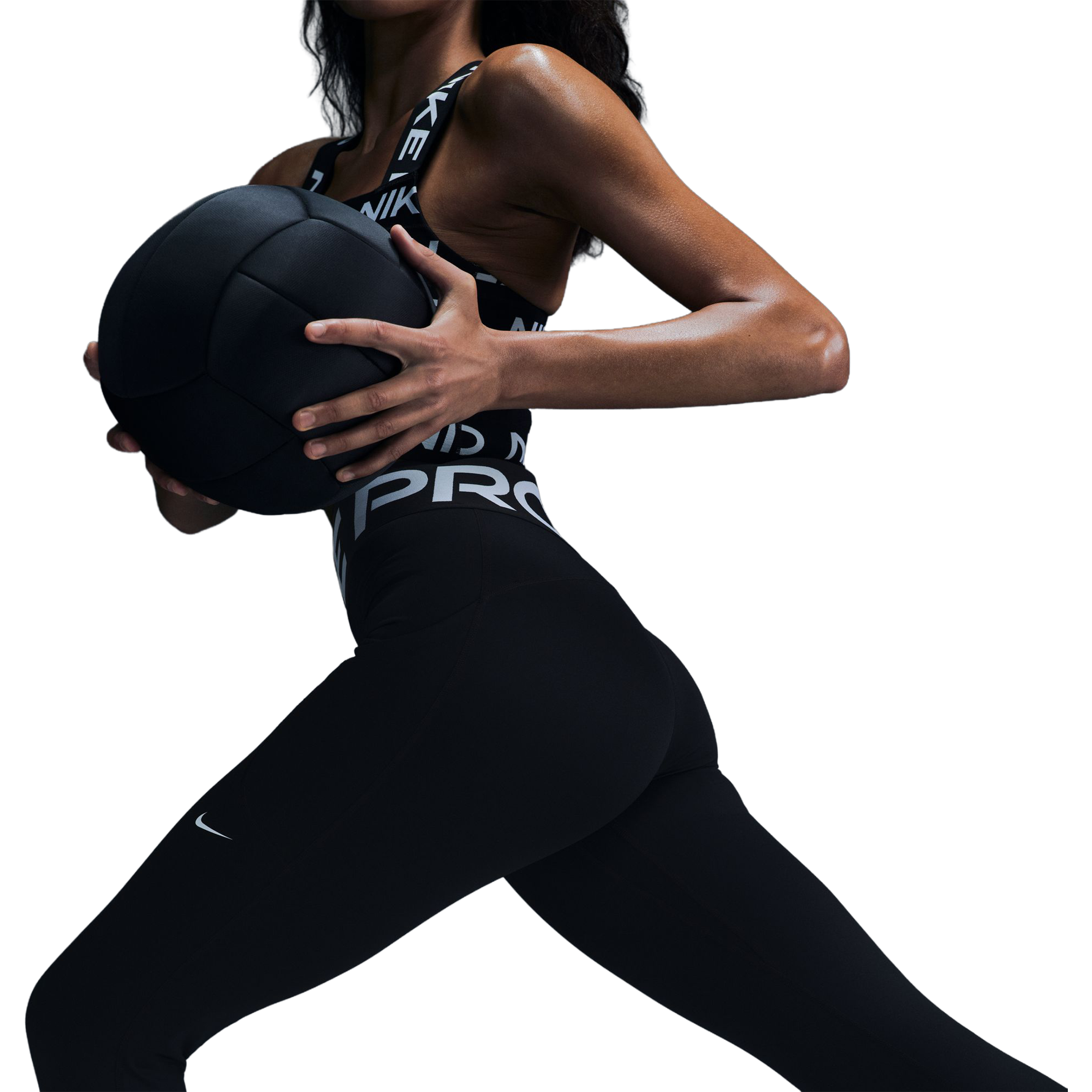 Nike Pro Sculpt High-Waisted (7/8 length) Tights