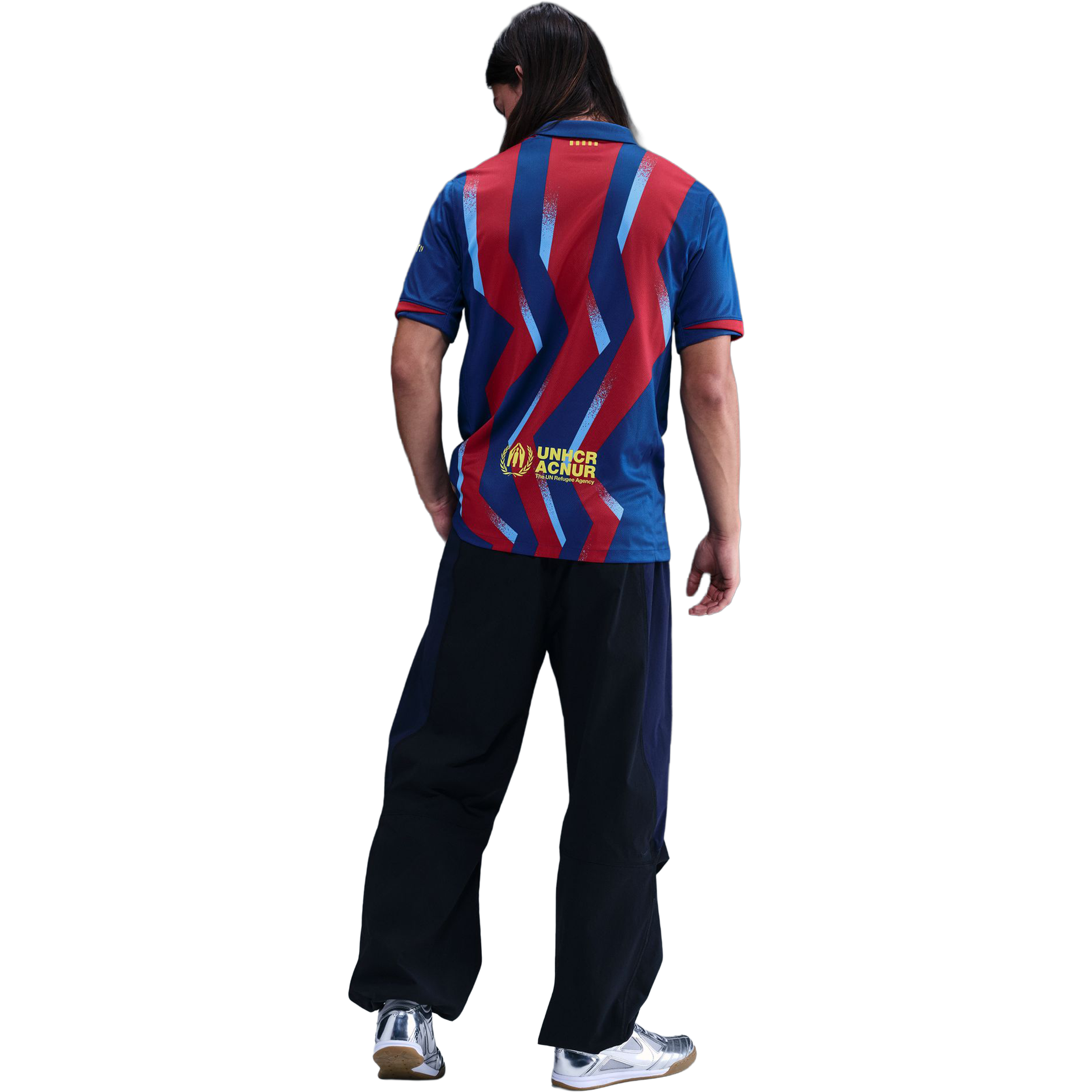 Nike FC Barcelona Dri-FIT Stadium Replica Shirt