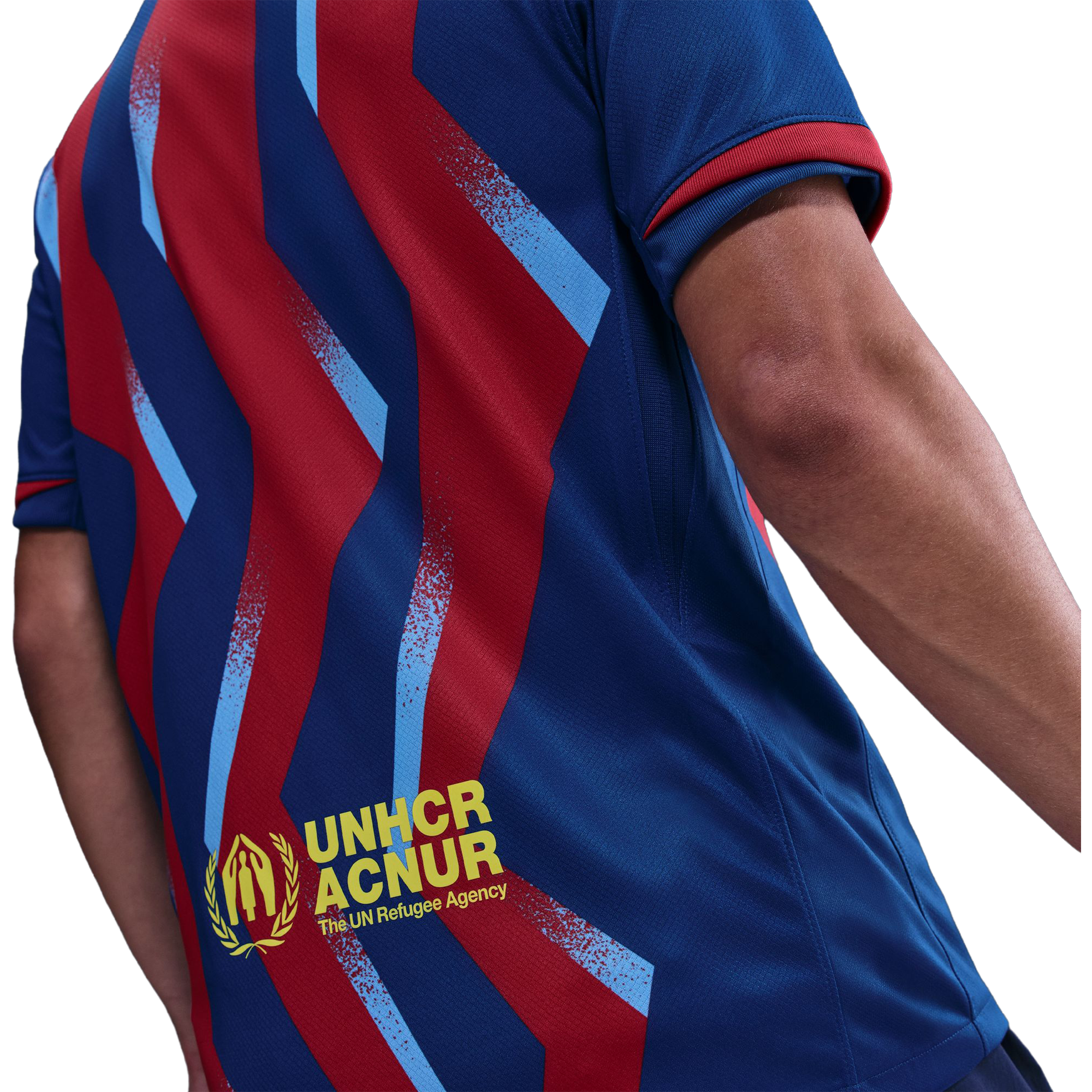 Nike FC Barcelona Dri-FIT Stadium Replica Shirt