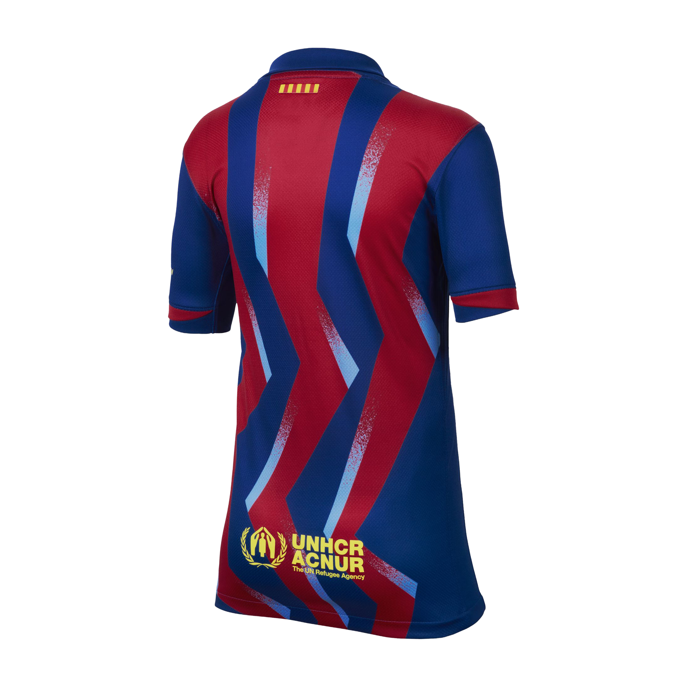 Nike FC Barcelona Dri-FIT Stadium Replica Shirt