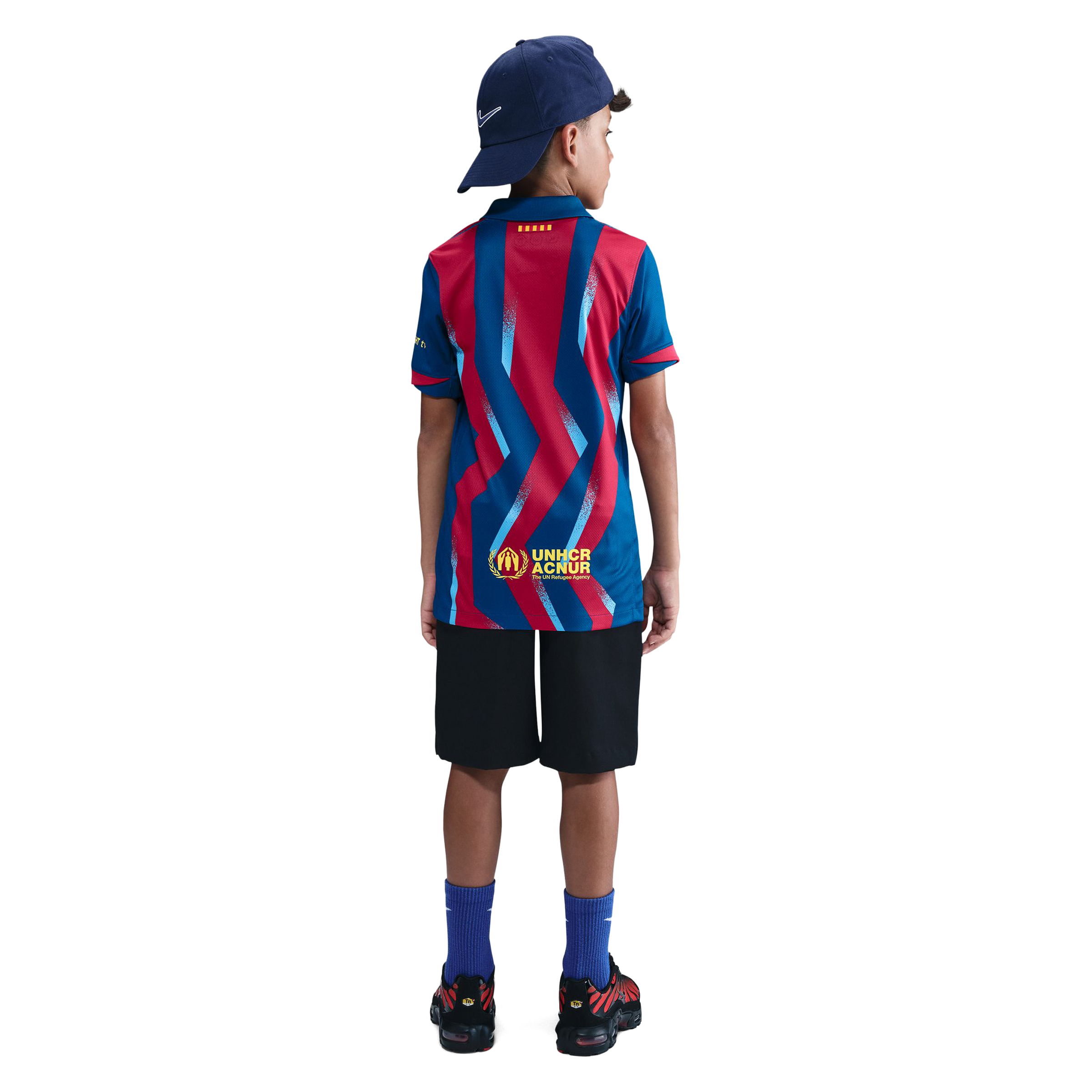 Nike FC Barcelona Dri-FIT Stadium Replica Shirt