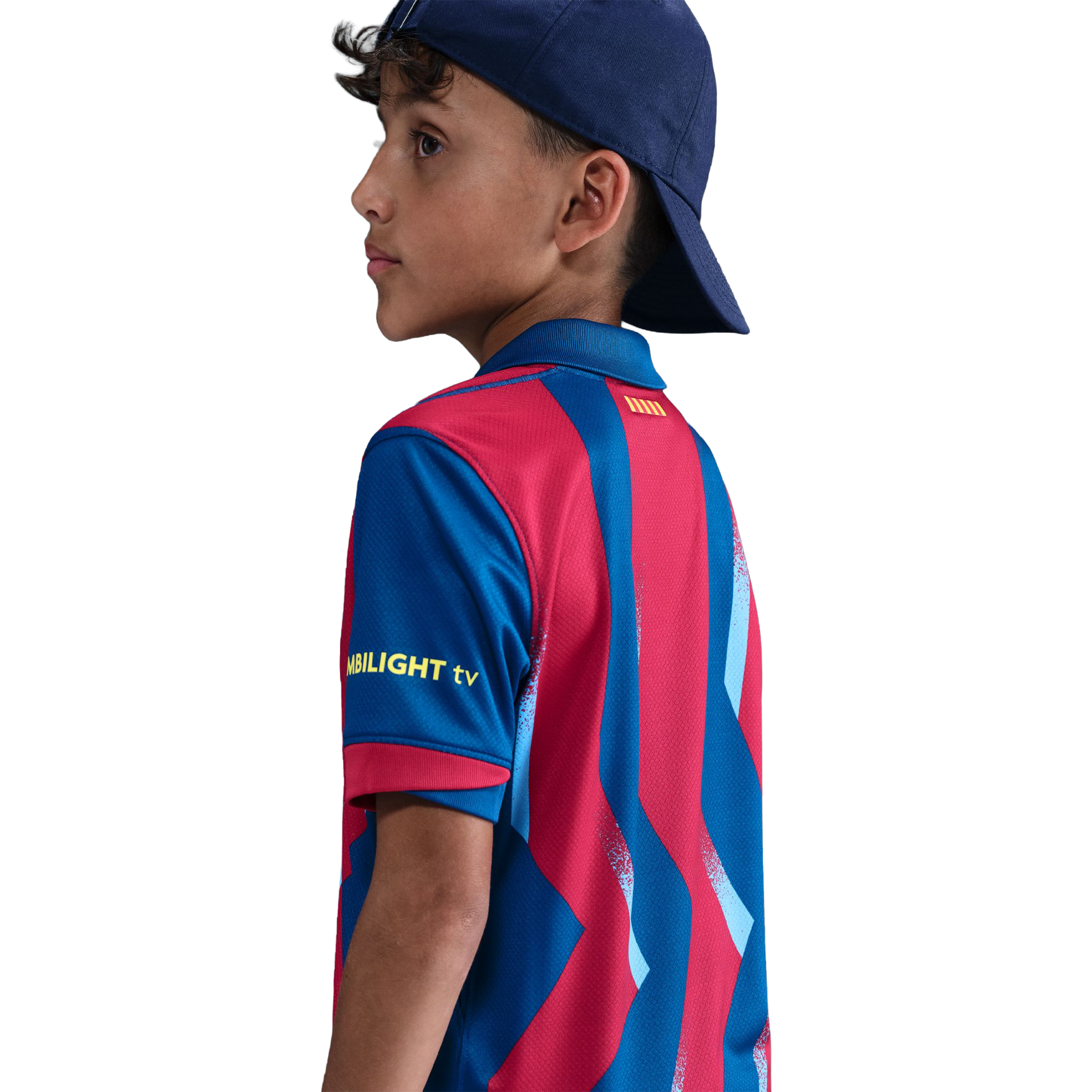 Nike FC Barcelona Dri-FIT Stadium Replica Shirt
