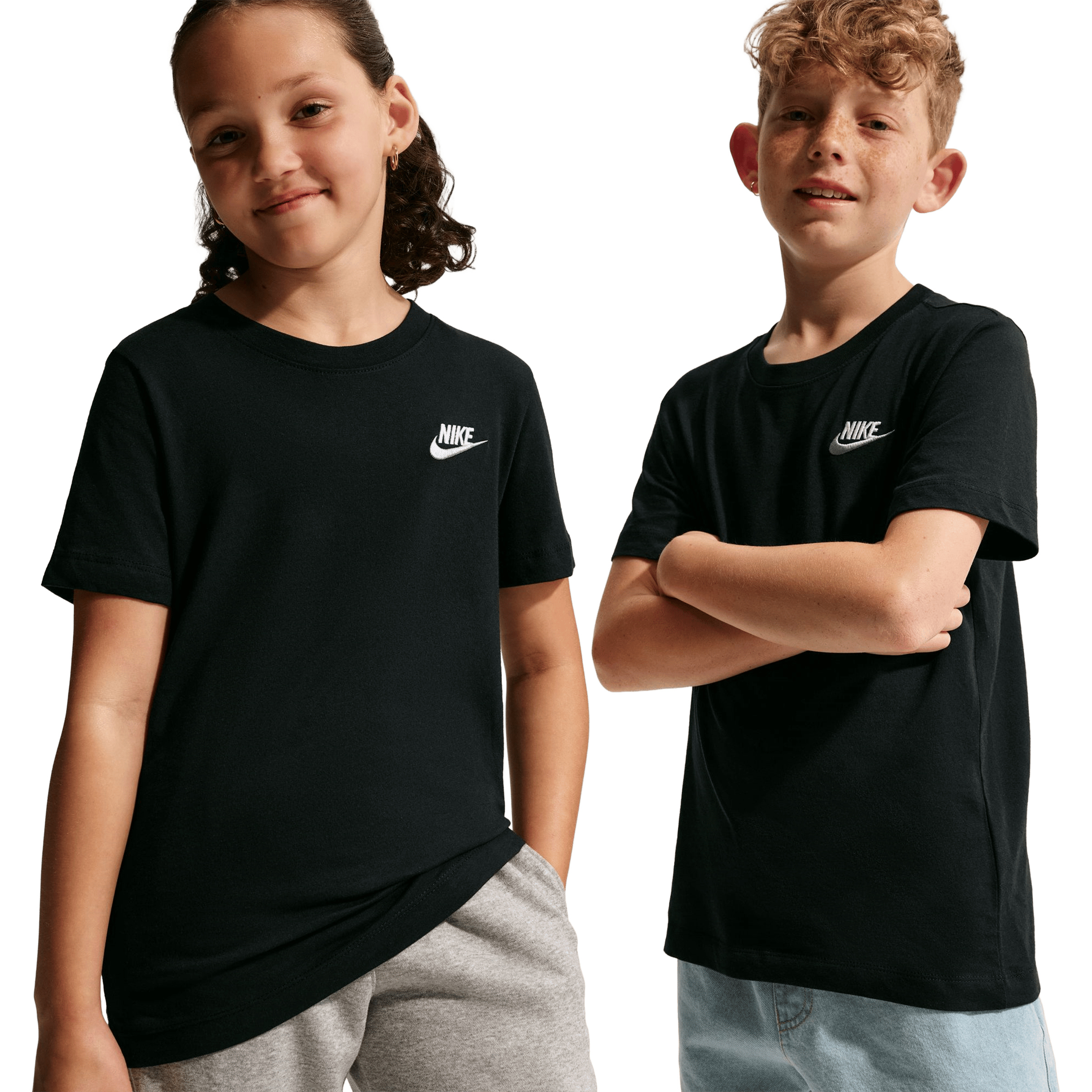 Kids Nike Sportswear Tee