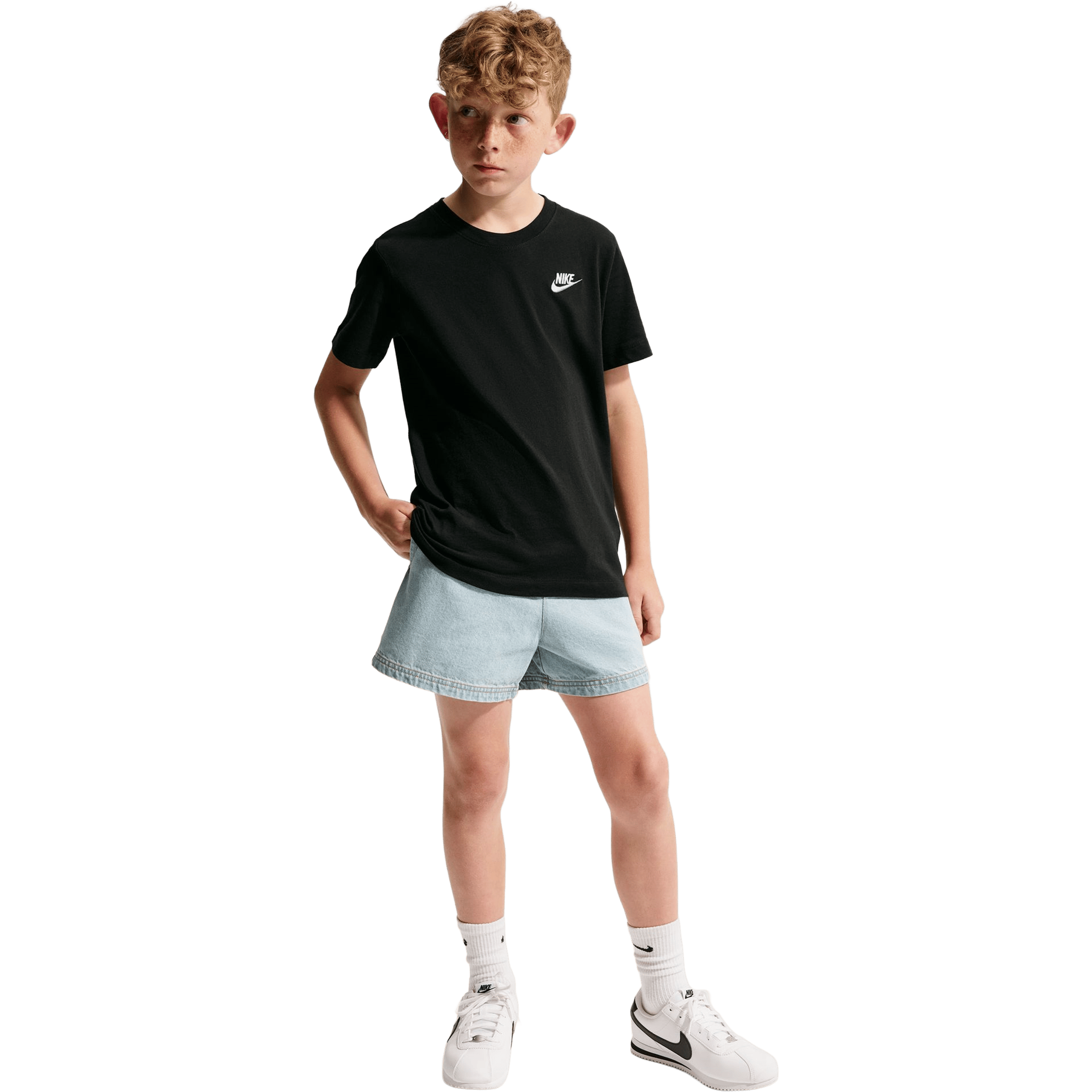 Kids Nike Sportswear Tee