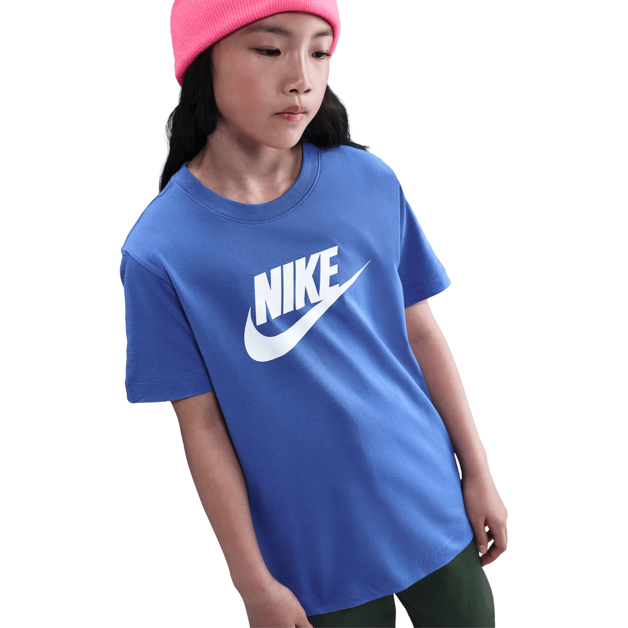 Kids Nike Sportswear Older Kids' Tee