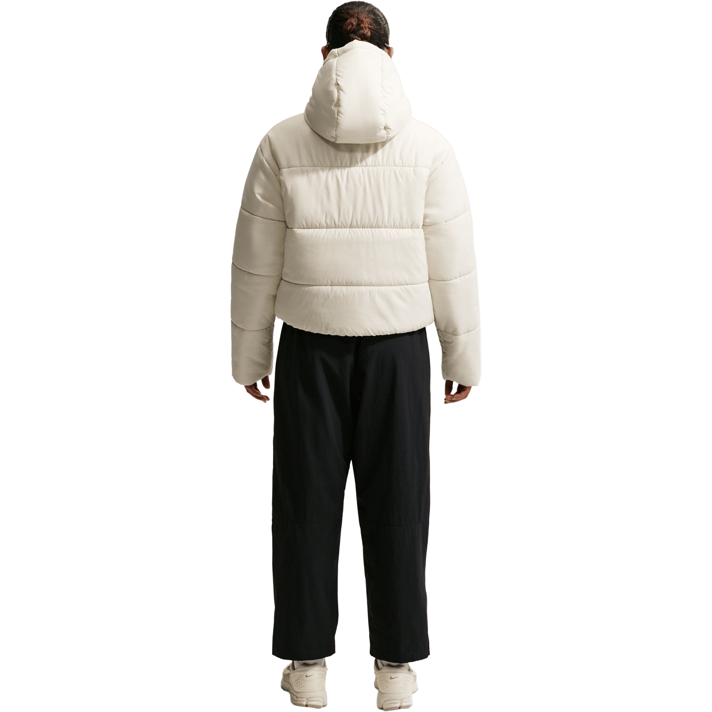 Womens Nike Sportswear Classic Therma-FIT Loose Puffer Jacket