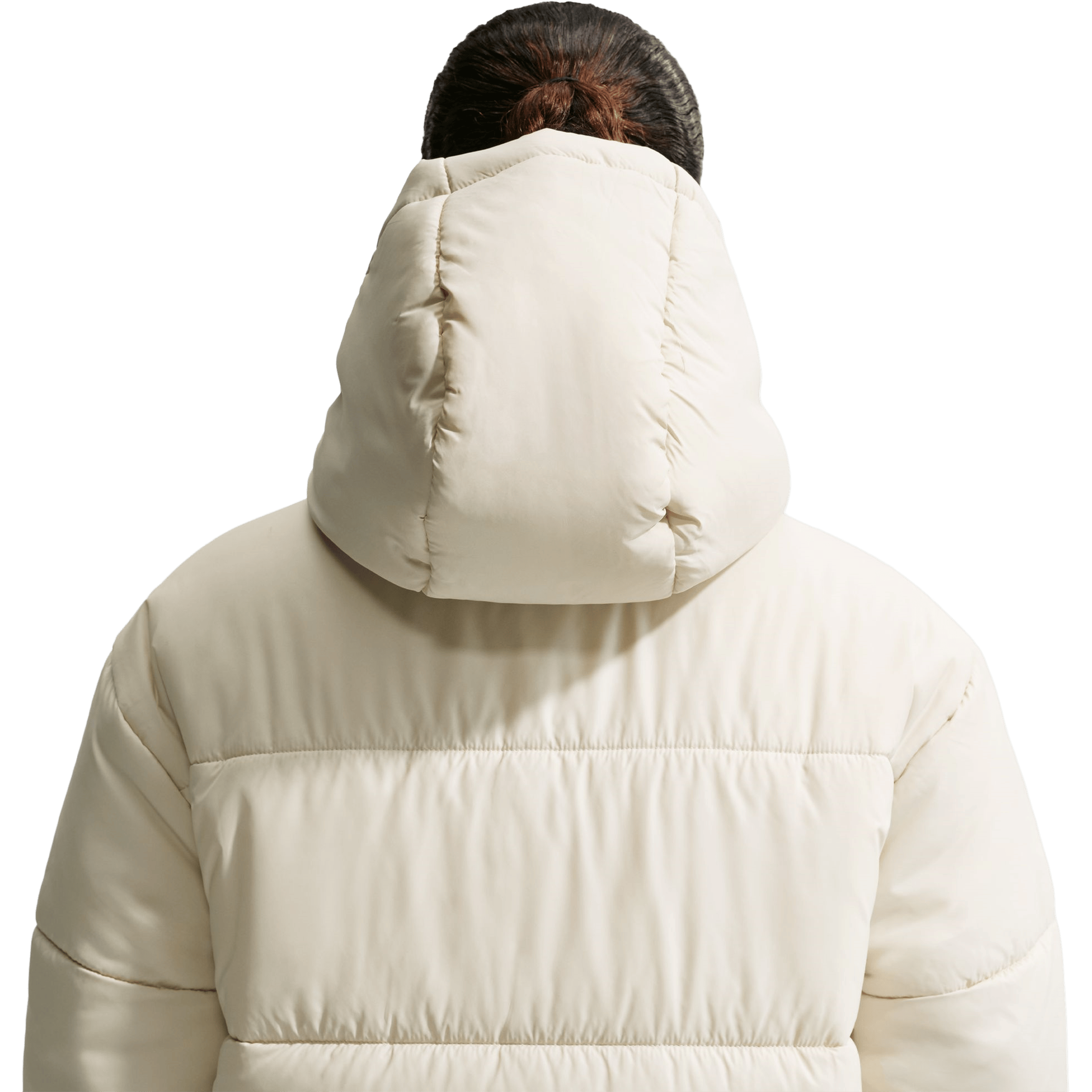 Womens Nike Sportswear Classic Therma-FIT Loose Puffer Jacket