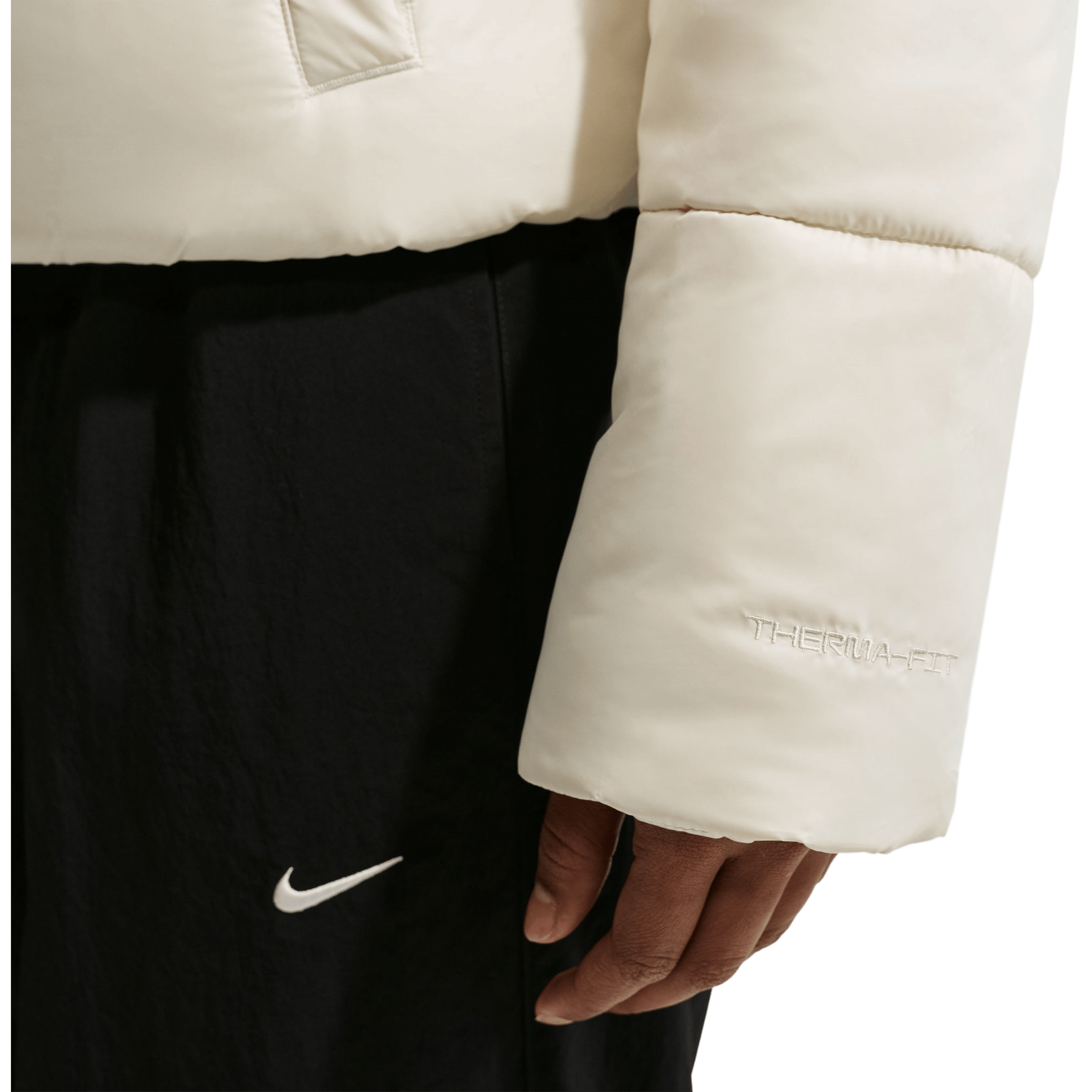 Womens Nike Sportswear Classic Therma-FIT Loose Puffer Jacket