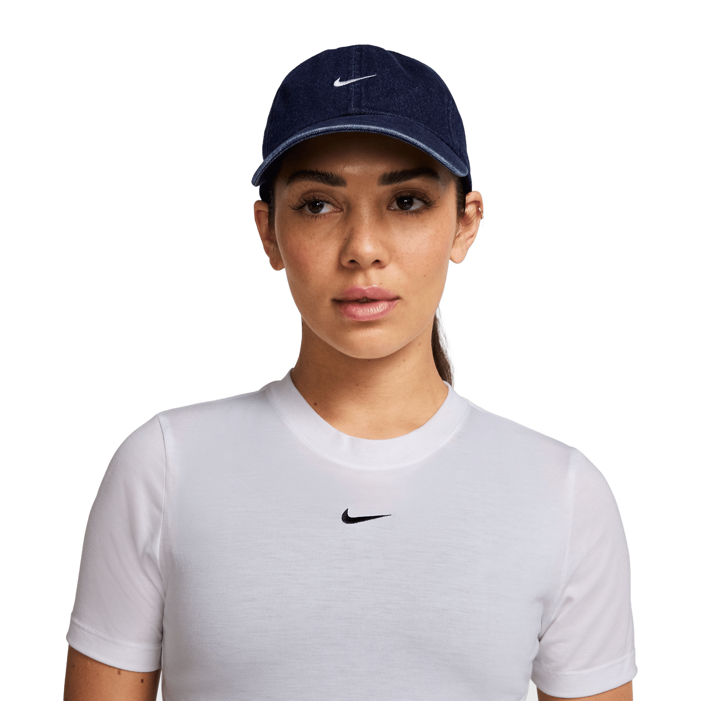 Nike Club Unstructured Denim Cap