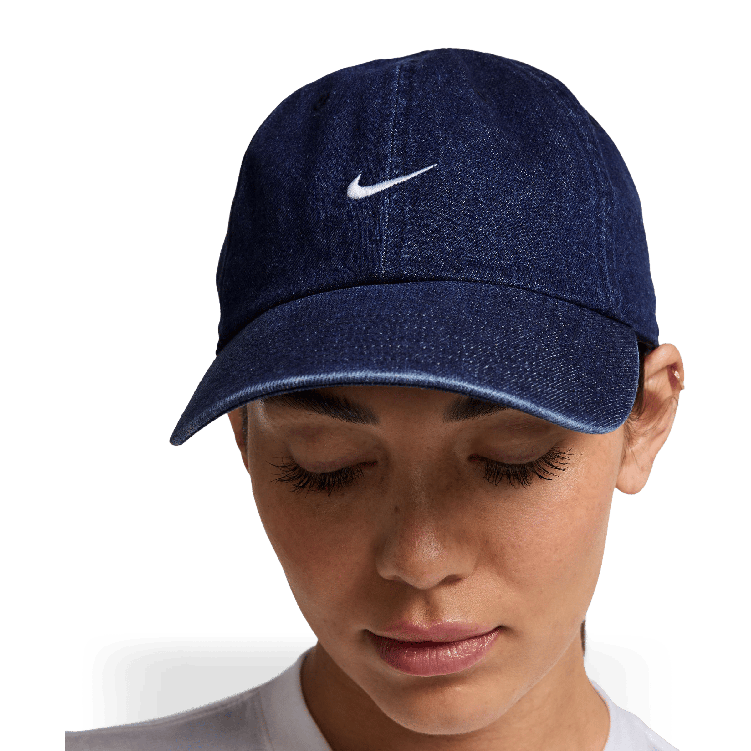 Nike Club Unstructured Denim Cap